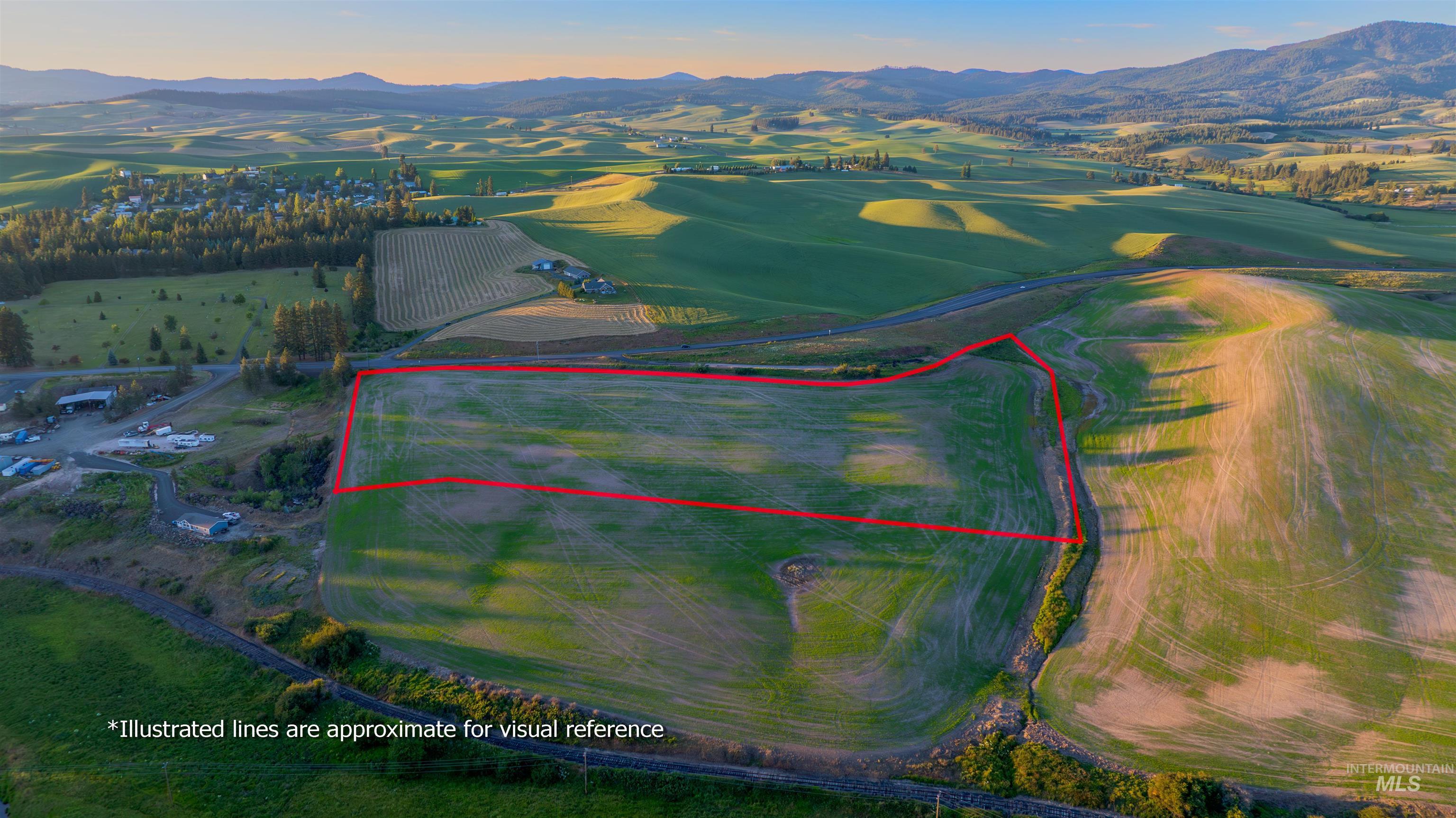 Tbd Garnet Lane, 11.67 +/- Ac Property Photo 2
