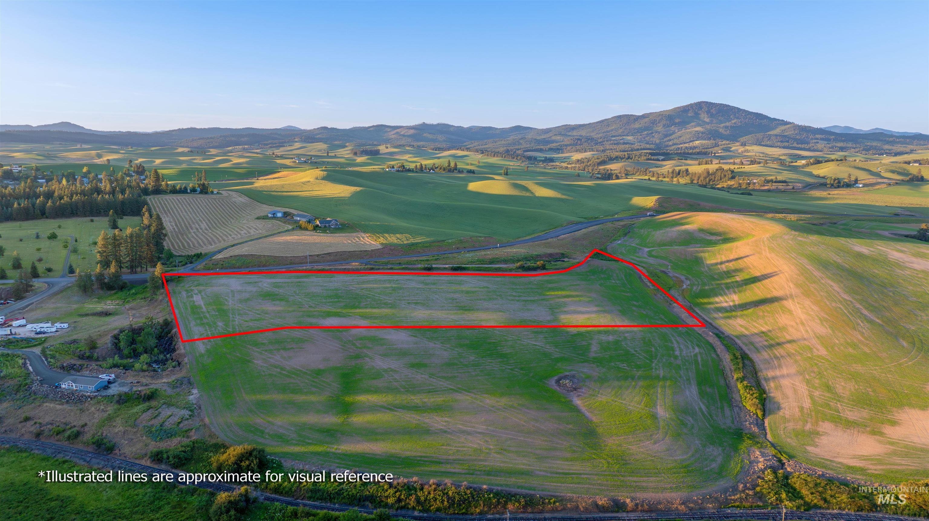 Tbd Garnet Lane, 11.67 +/- Ac Property Photo 3