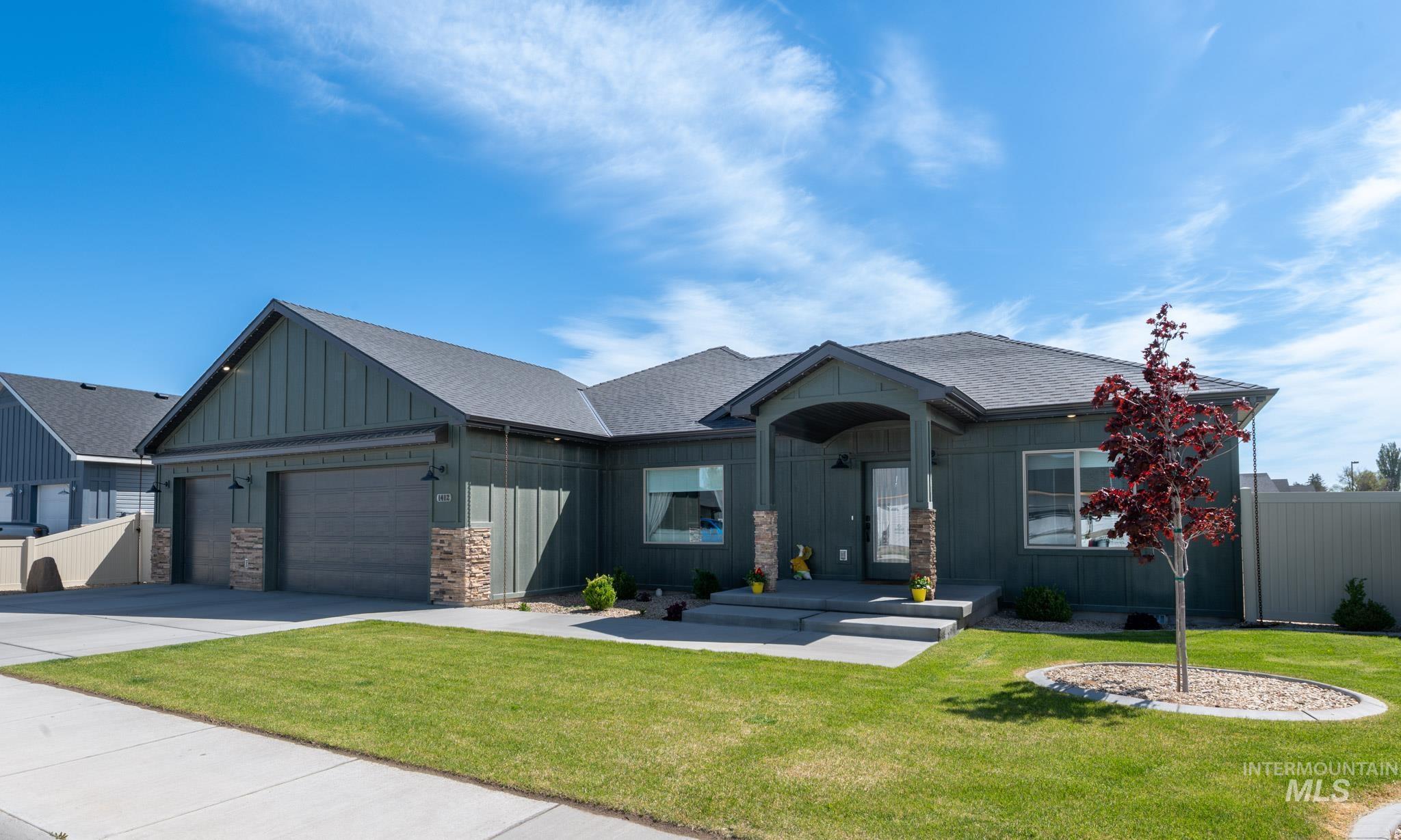 1412 Quartz Drive Property Photo 1