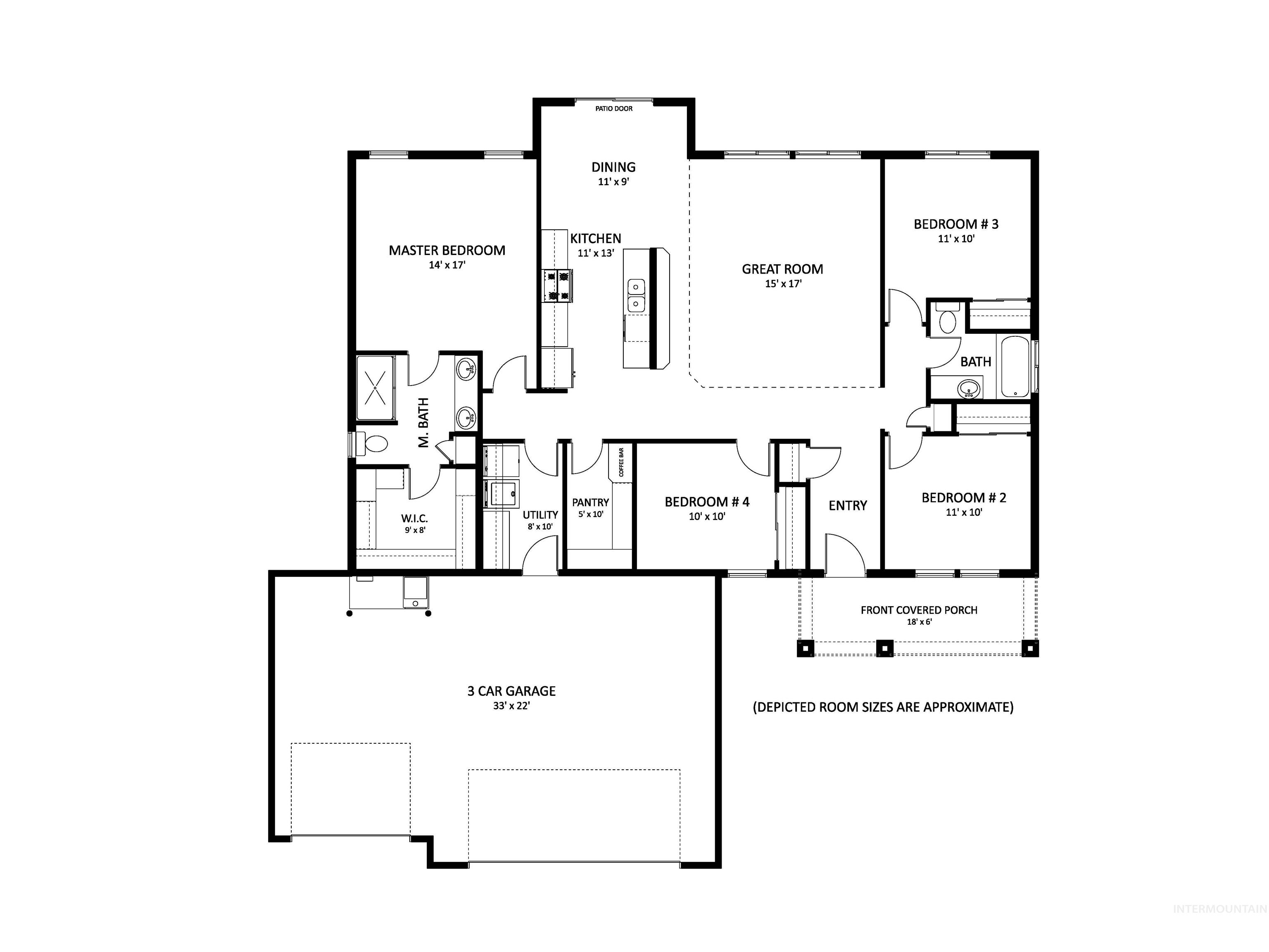 1652 Haystack Rd Property Photo 3