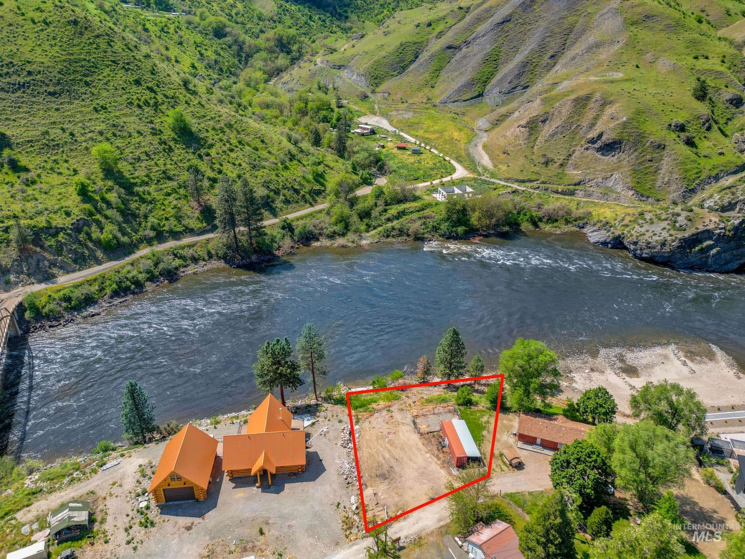 Parcel 2 Cow Creek Road Property Photo 1