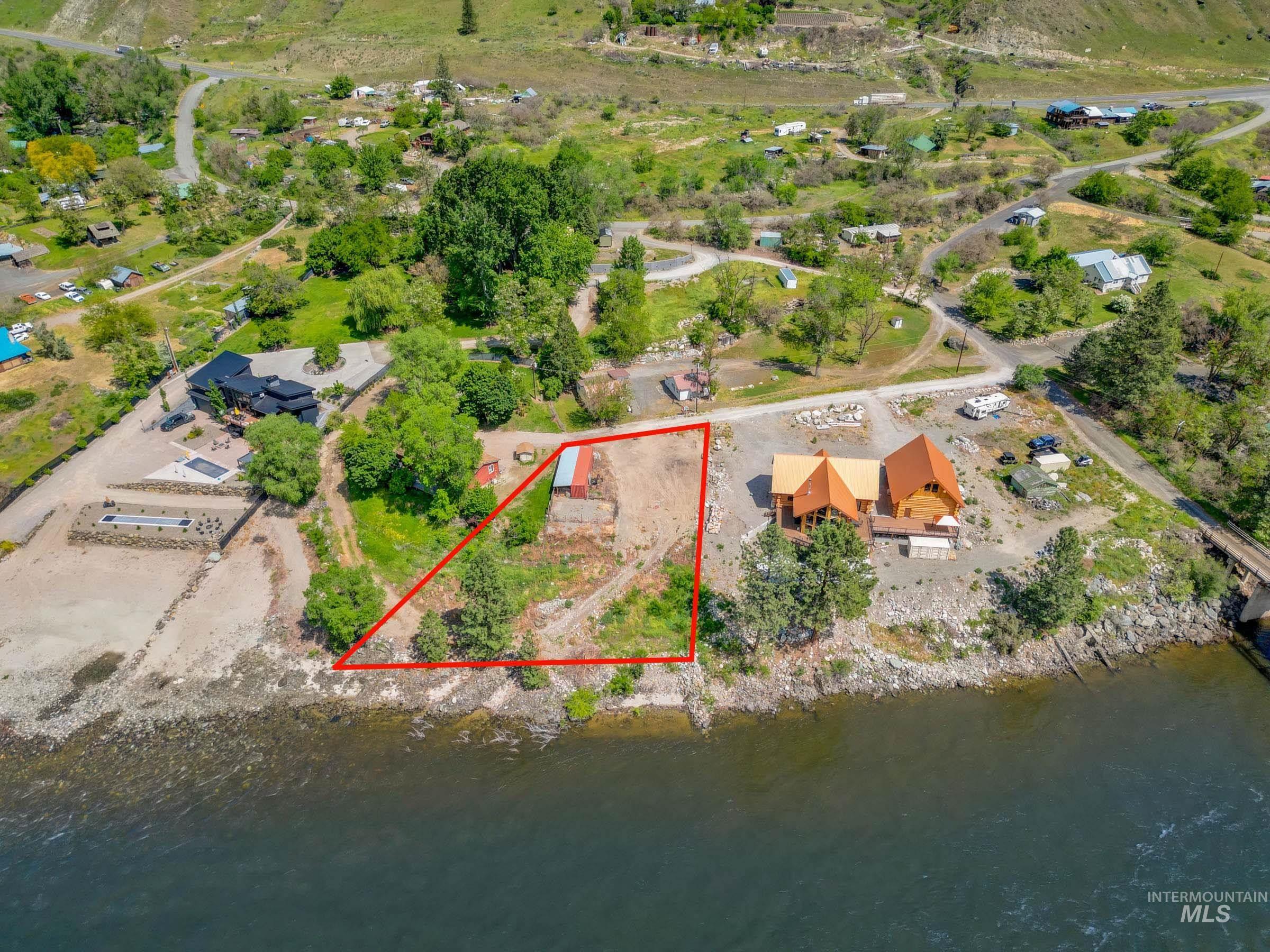 Parcel 2 Cow Creek Road Property Photo 4