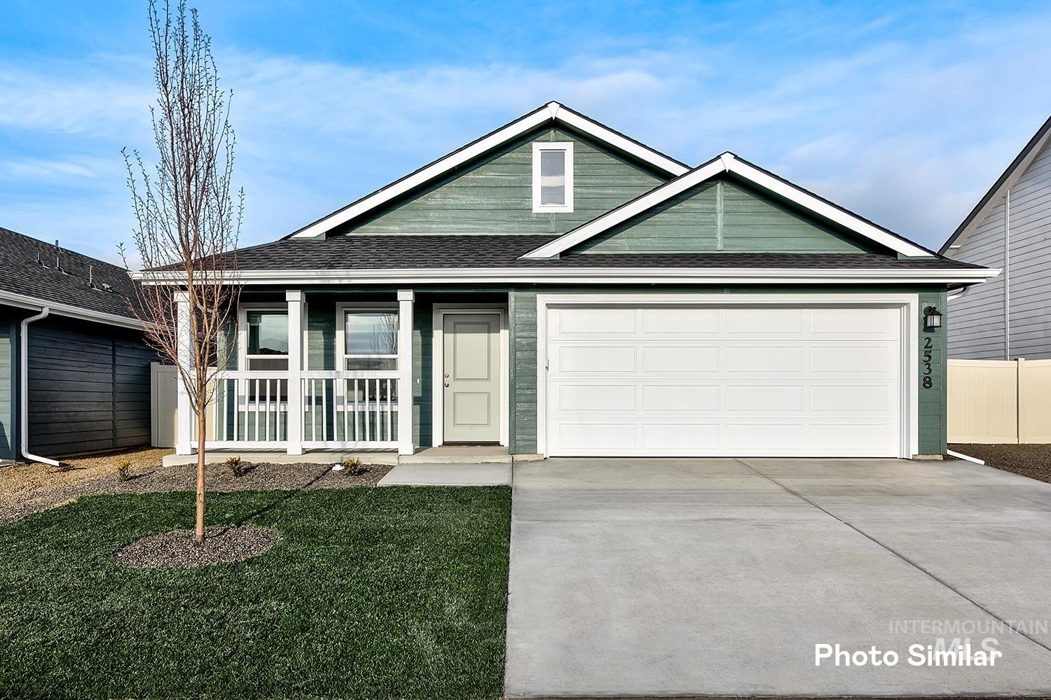 2580 W Bee Balm St Property Photo 1