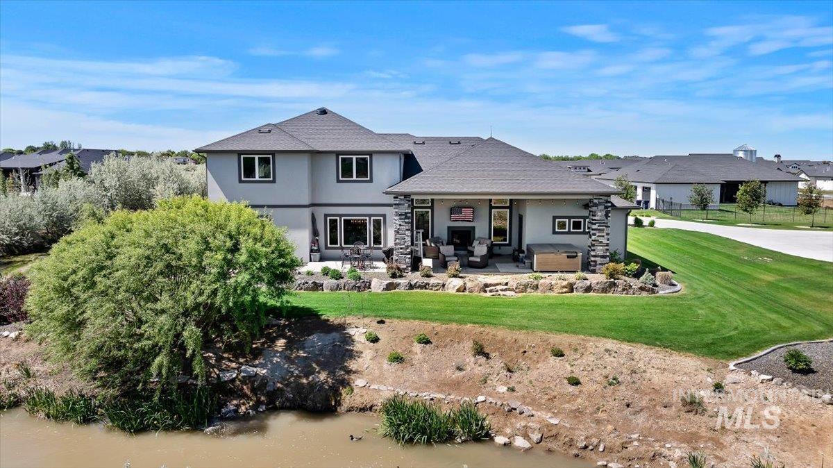 1587 Clear Creek Loop Property Photo 37