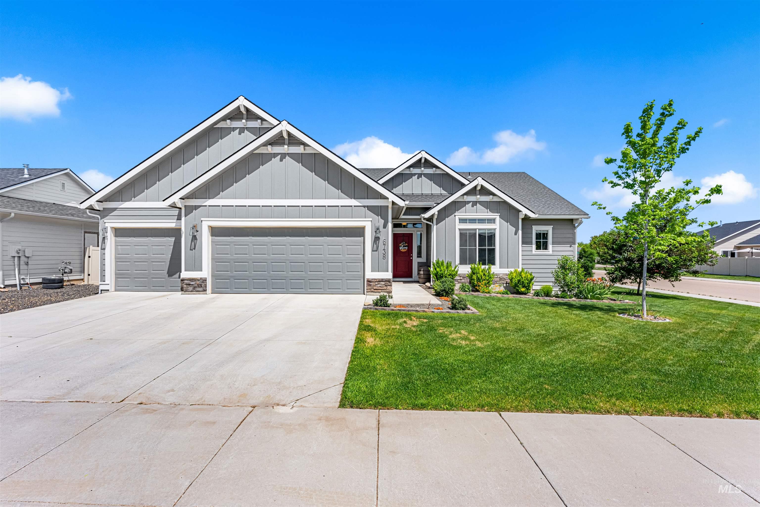 6738 S Memory Way