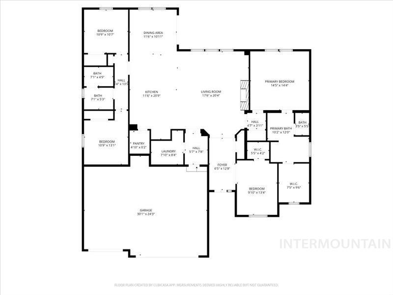 1817 W Henry's Fork Drive Property Photo 33