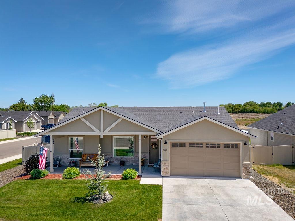 330 Wood Rose Way Property Photo 1