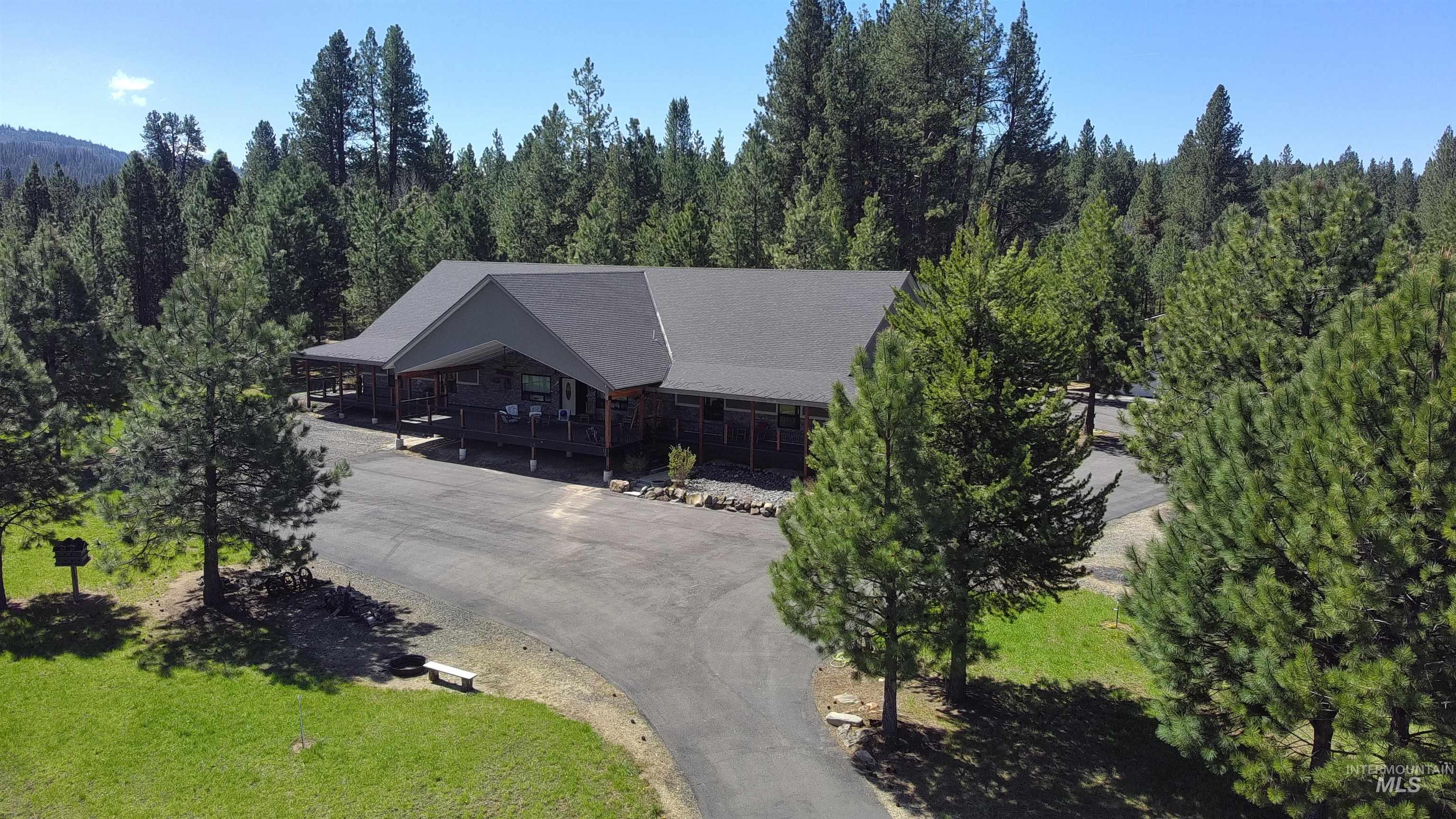 191 Clear Creek Road Property Photo 1
