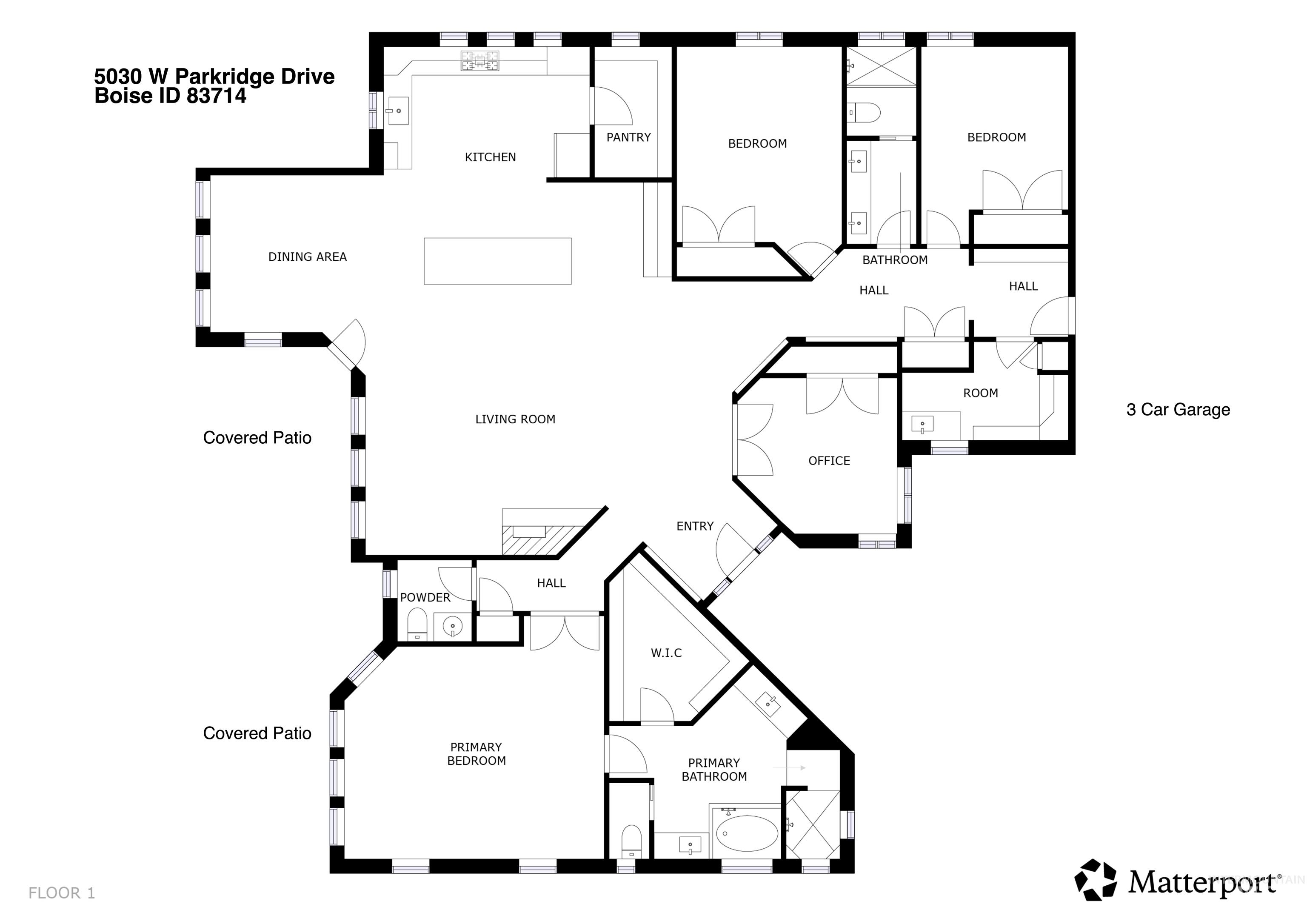 5030 W Parkridge Drive Property Photo 44