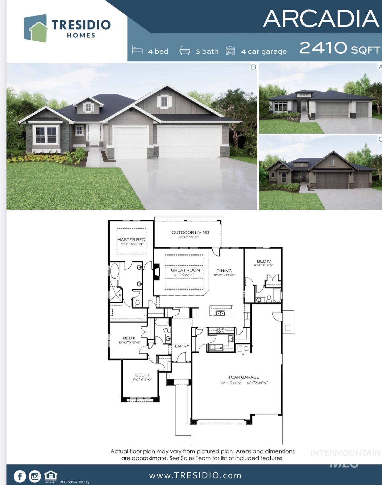 743 W Oak Springs Dr Property Photo 21