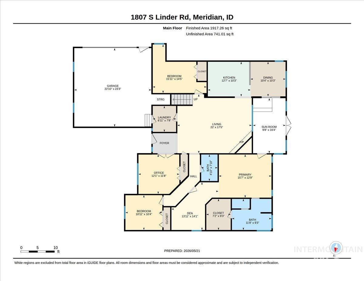 1807 S Linder Rd Property Photo 40