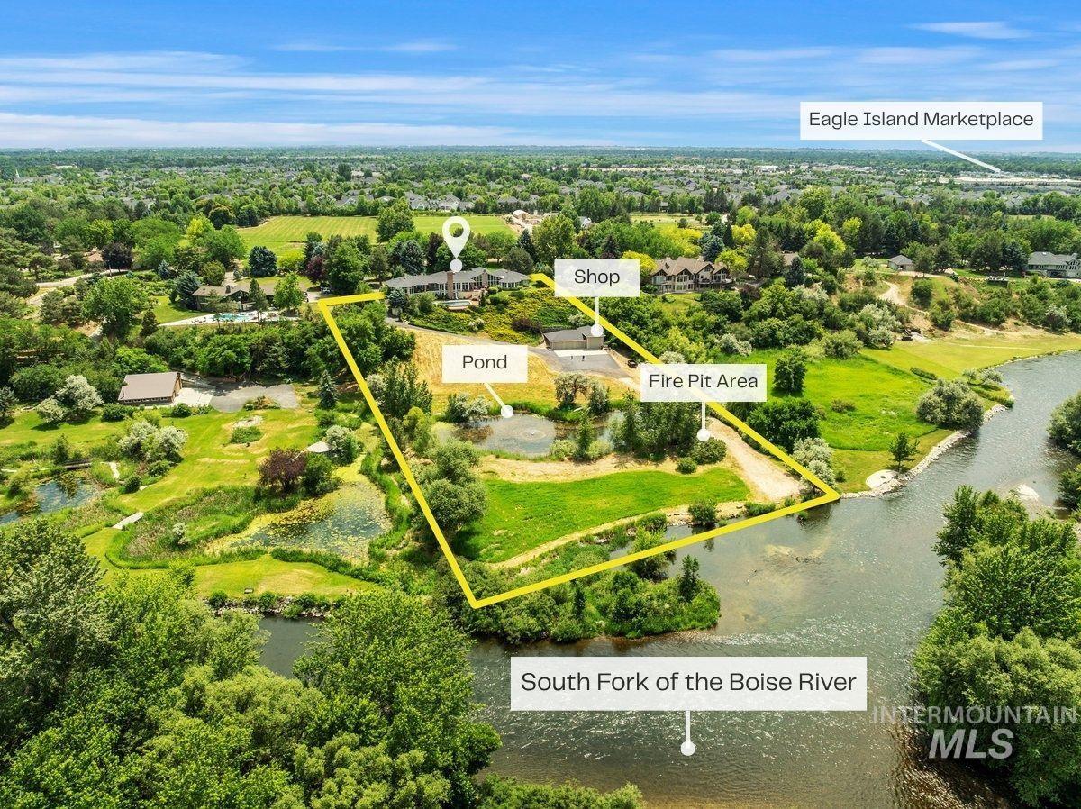 600 W River Heights Dr.