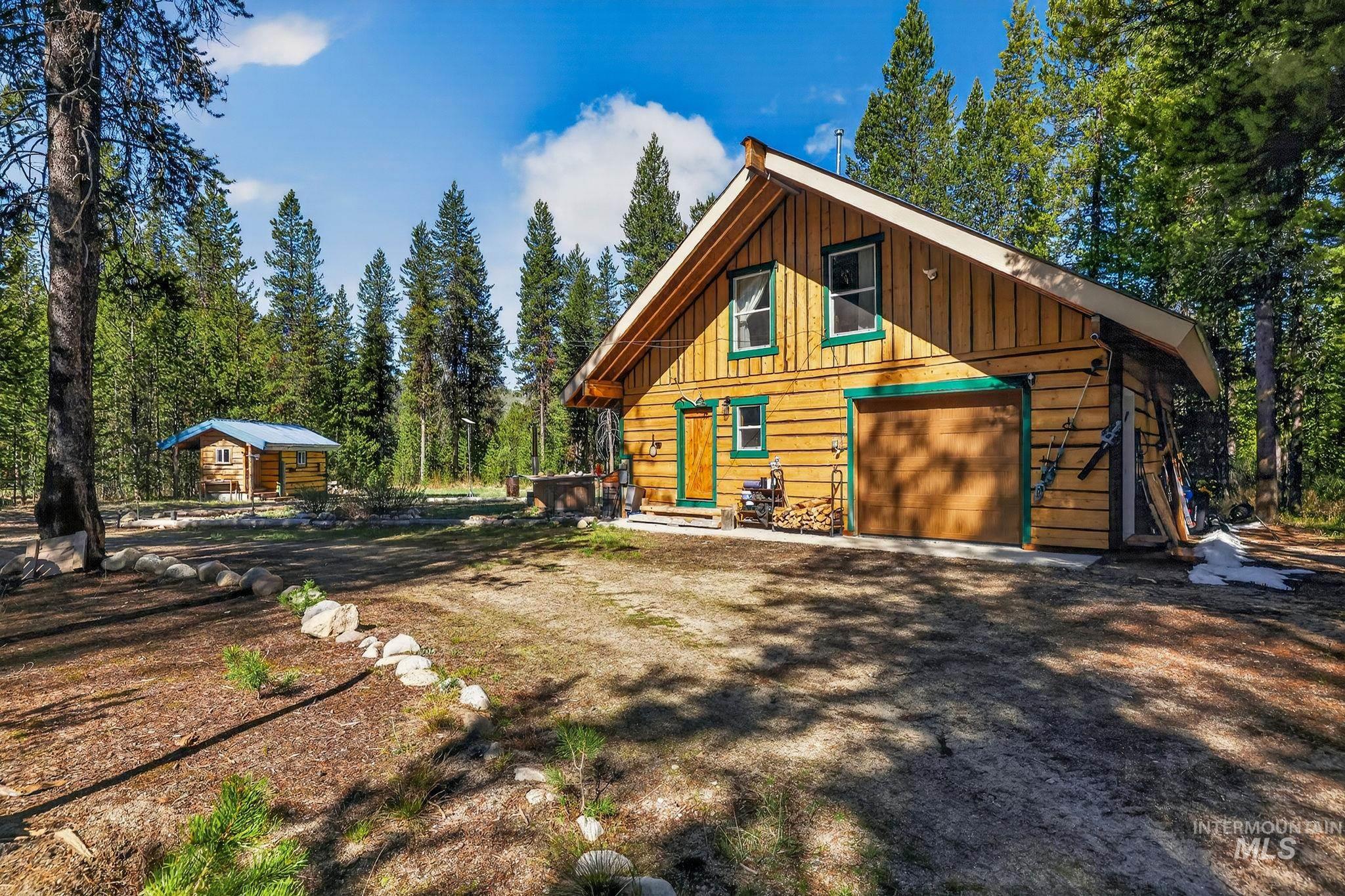 321 Secesh River Road Property Photo 1