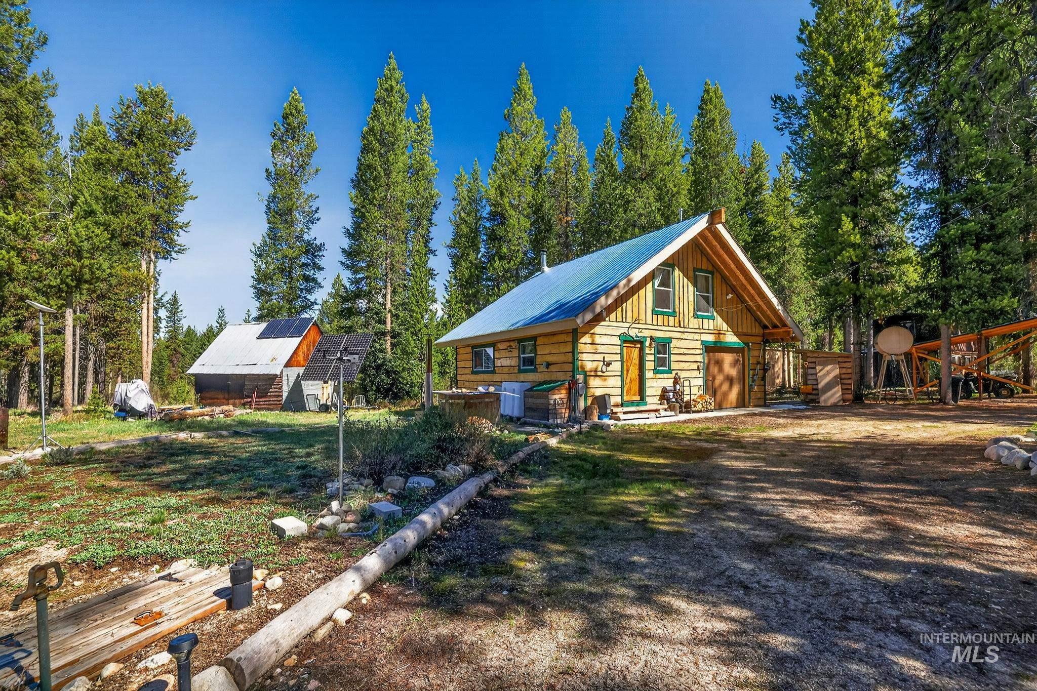 321 Secesh River Road Property Photo 2