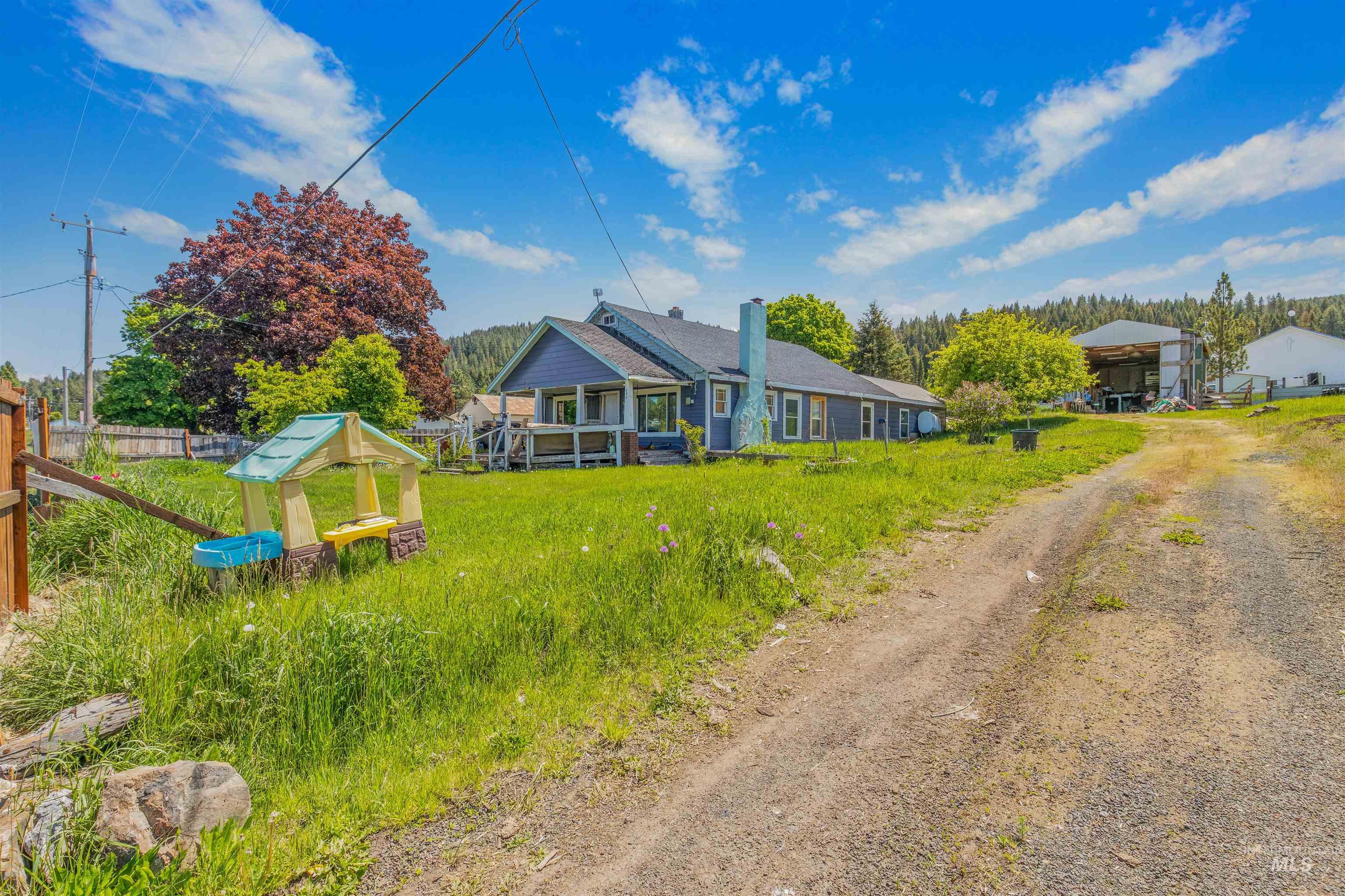 454 Mt Idaho Grade Rd Property Photo 40