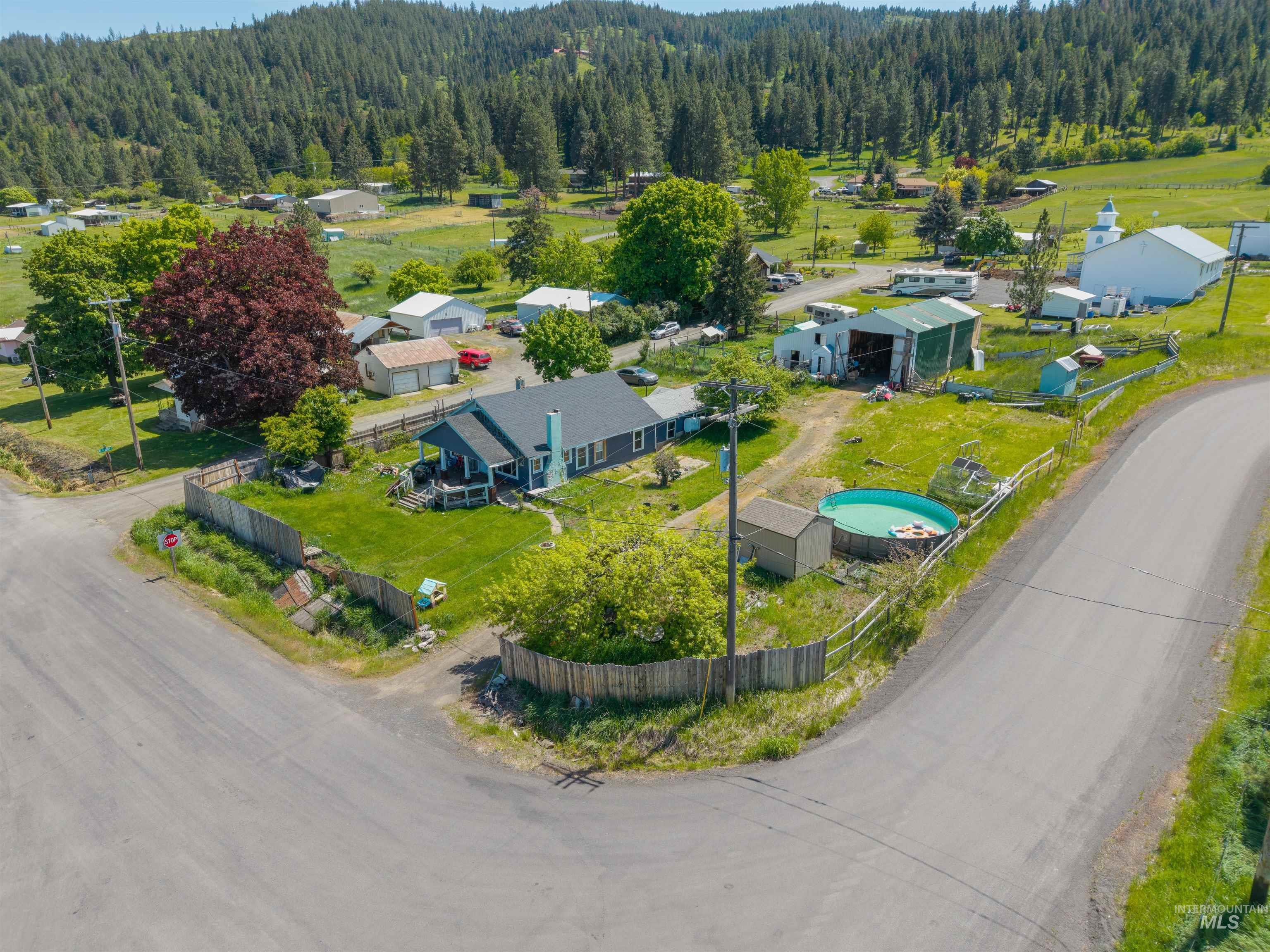 454 Mt Idaho Grade Rd Property Photo 45