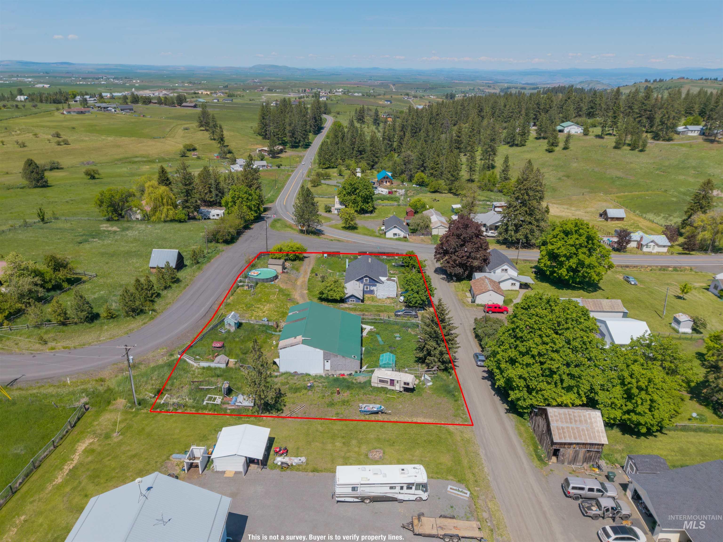 454 Mt Idaho Grade Rd Property Photo 49