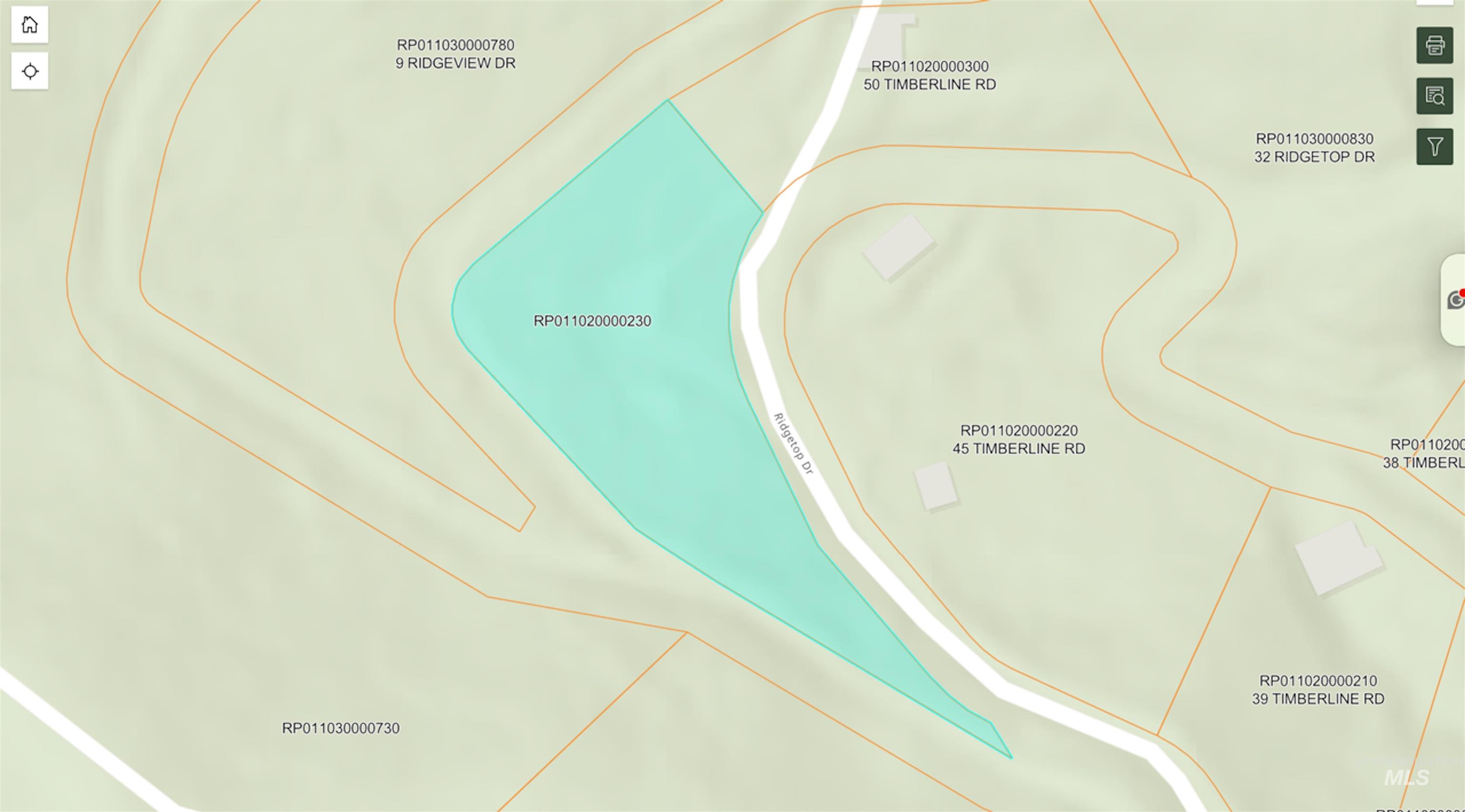 Tbd Timberline Rd. Property Photo 9