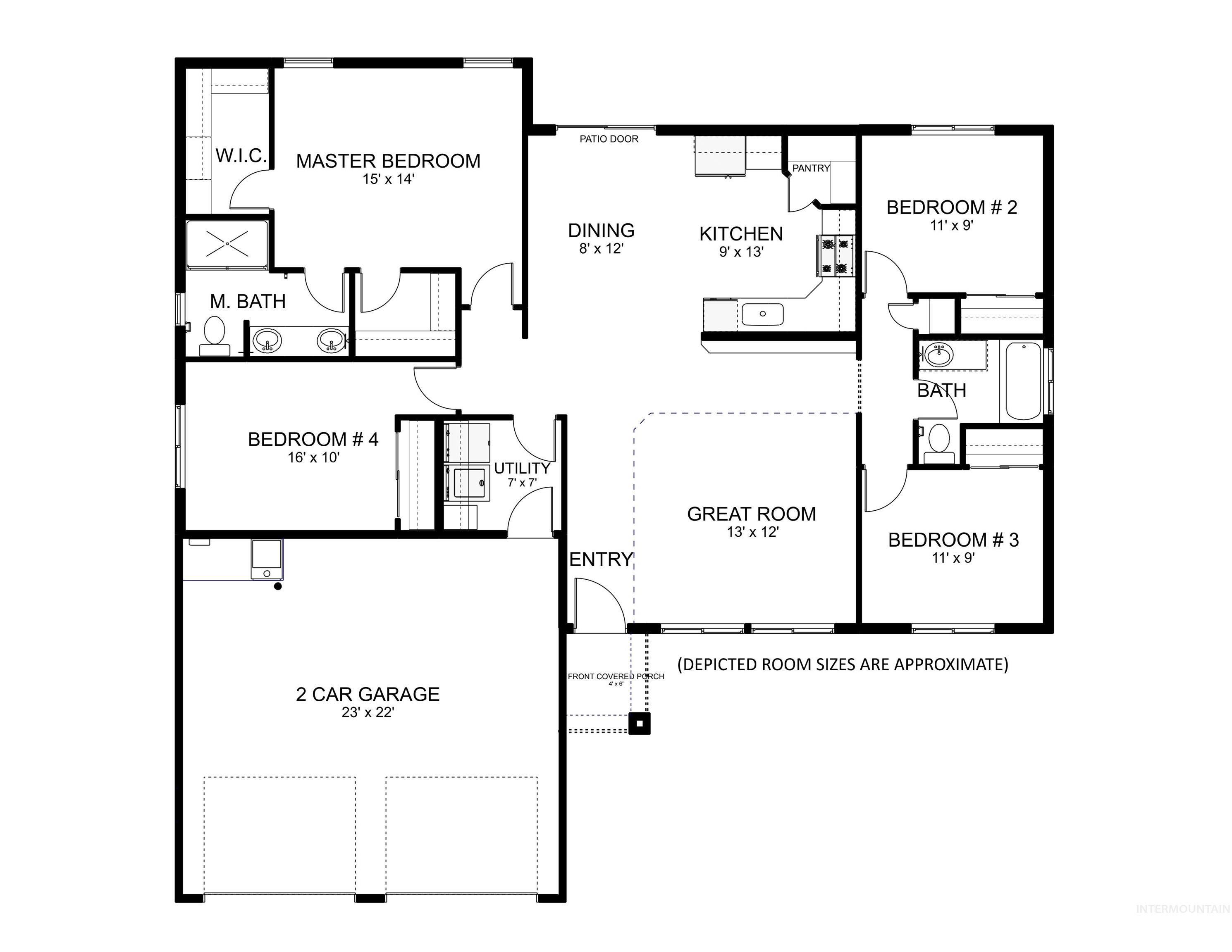 3030 Cypress Point Ave Property Photo 3