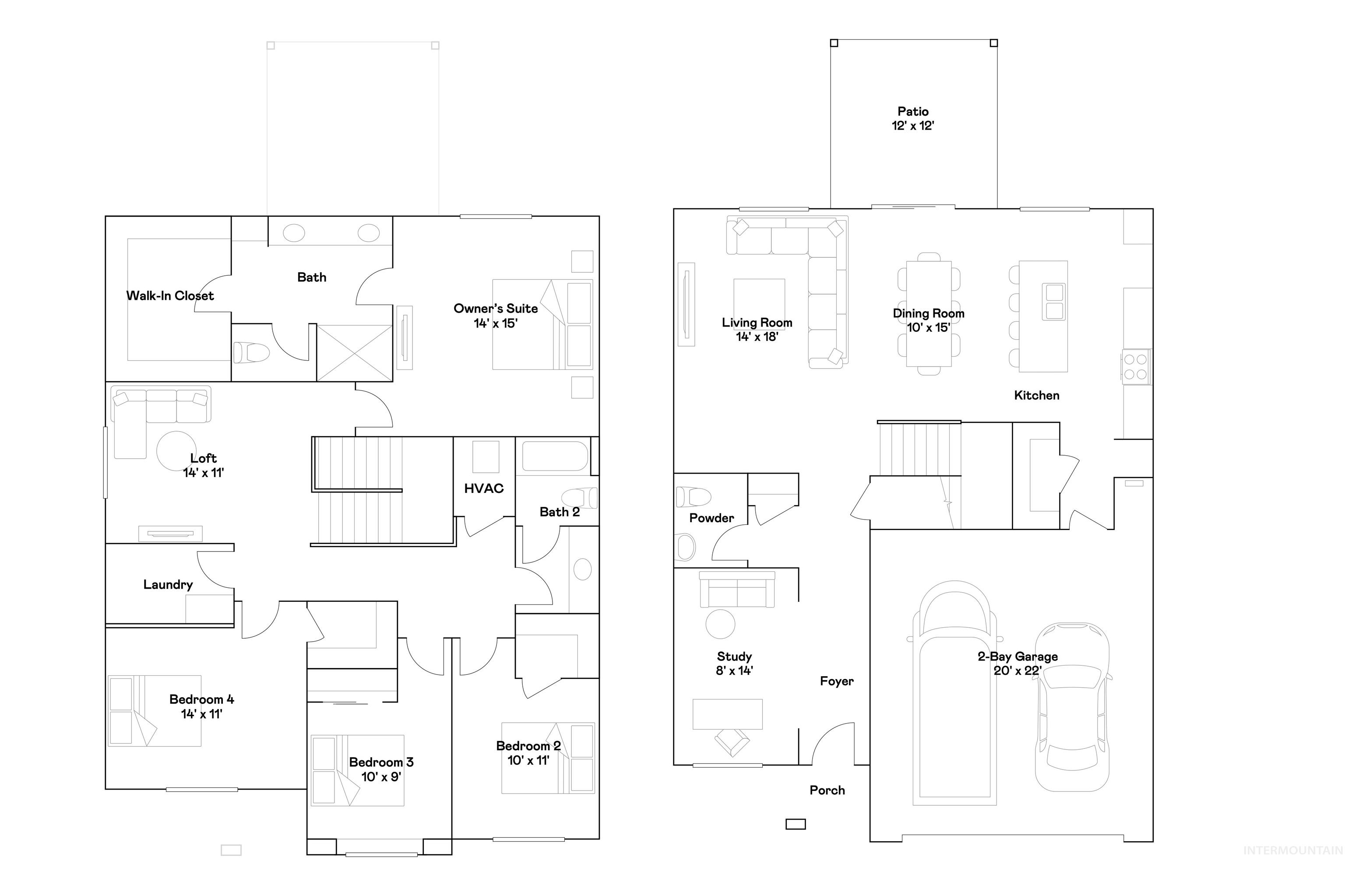 4057 E Leota Dr Property Photo 2