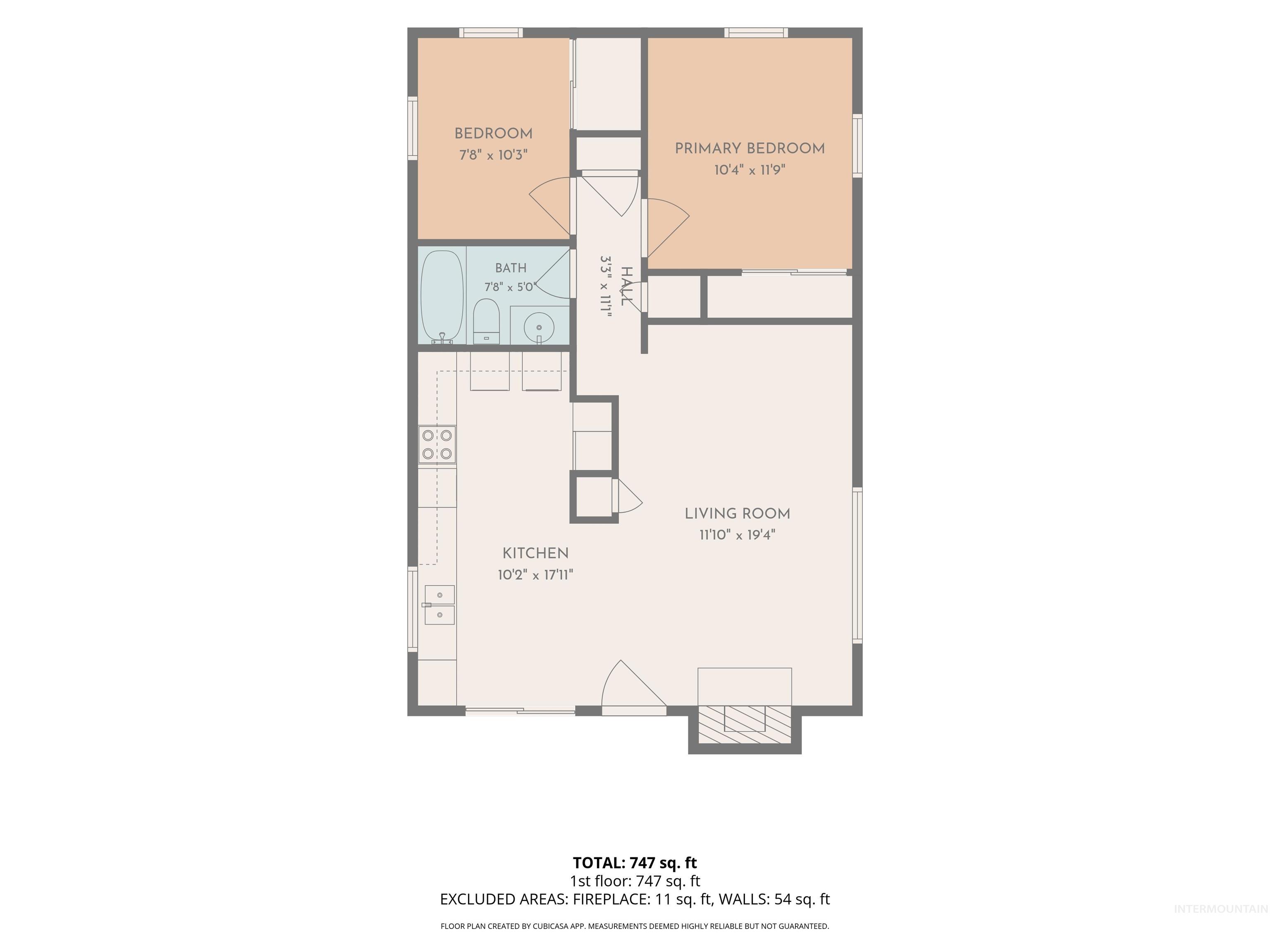 416 N Van Buren Property Photo 44