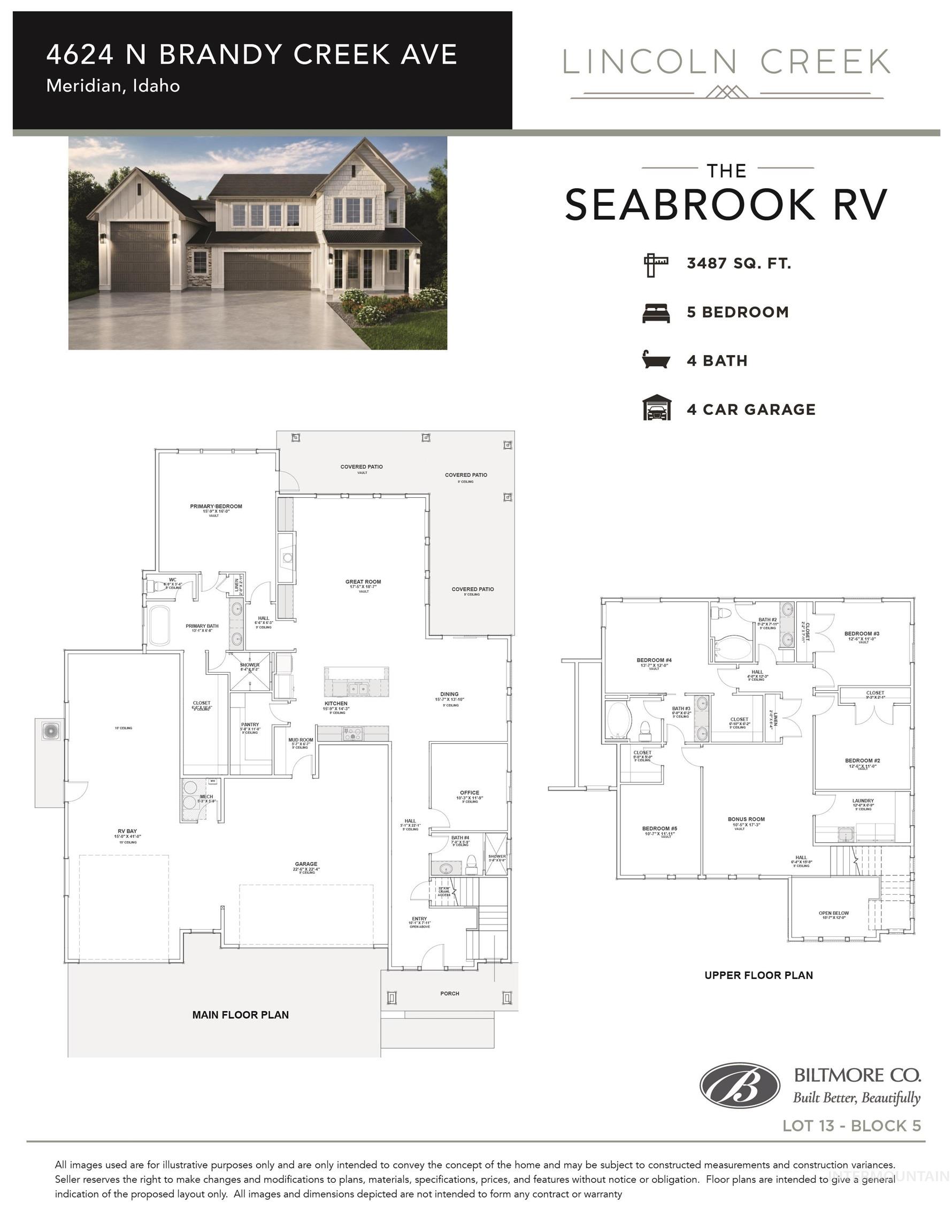 4624 N Brandy Creek Ave Property Photo 11