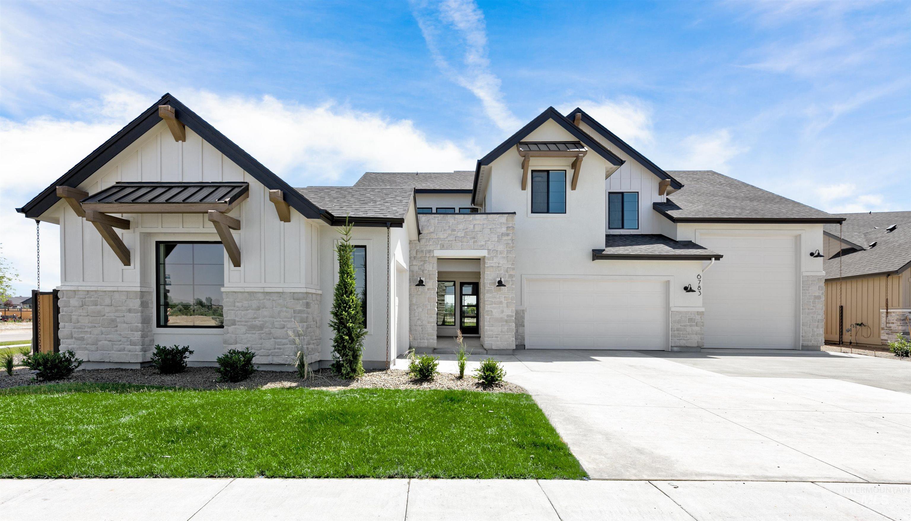 7098 Saddle Bred Way Property Photo 1