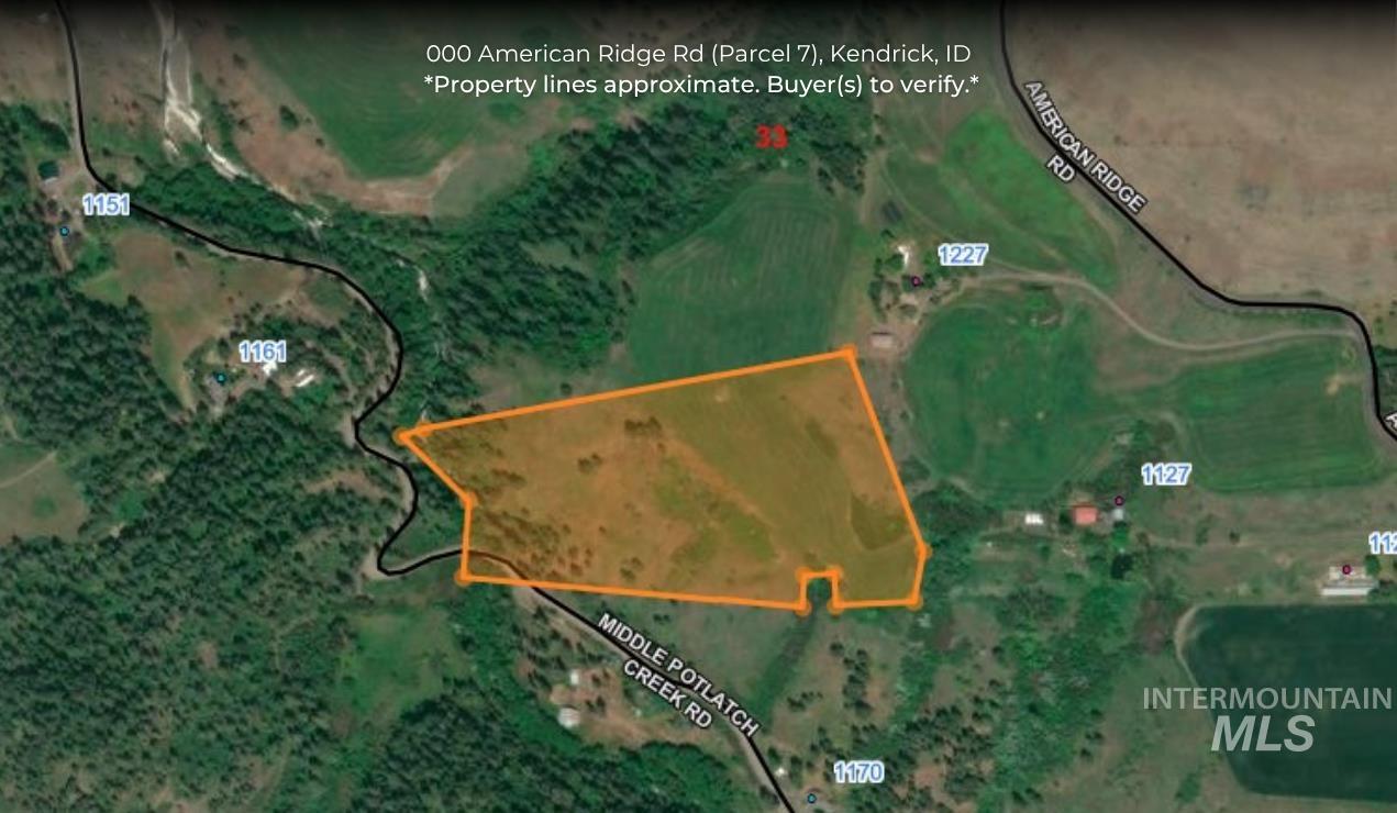 000 American Ridge Rd (parcel 7) Property Photo 1