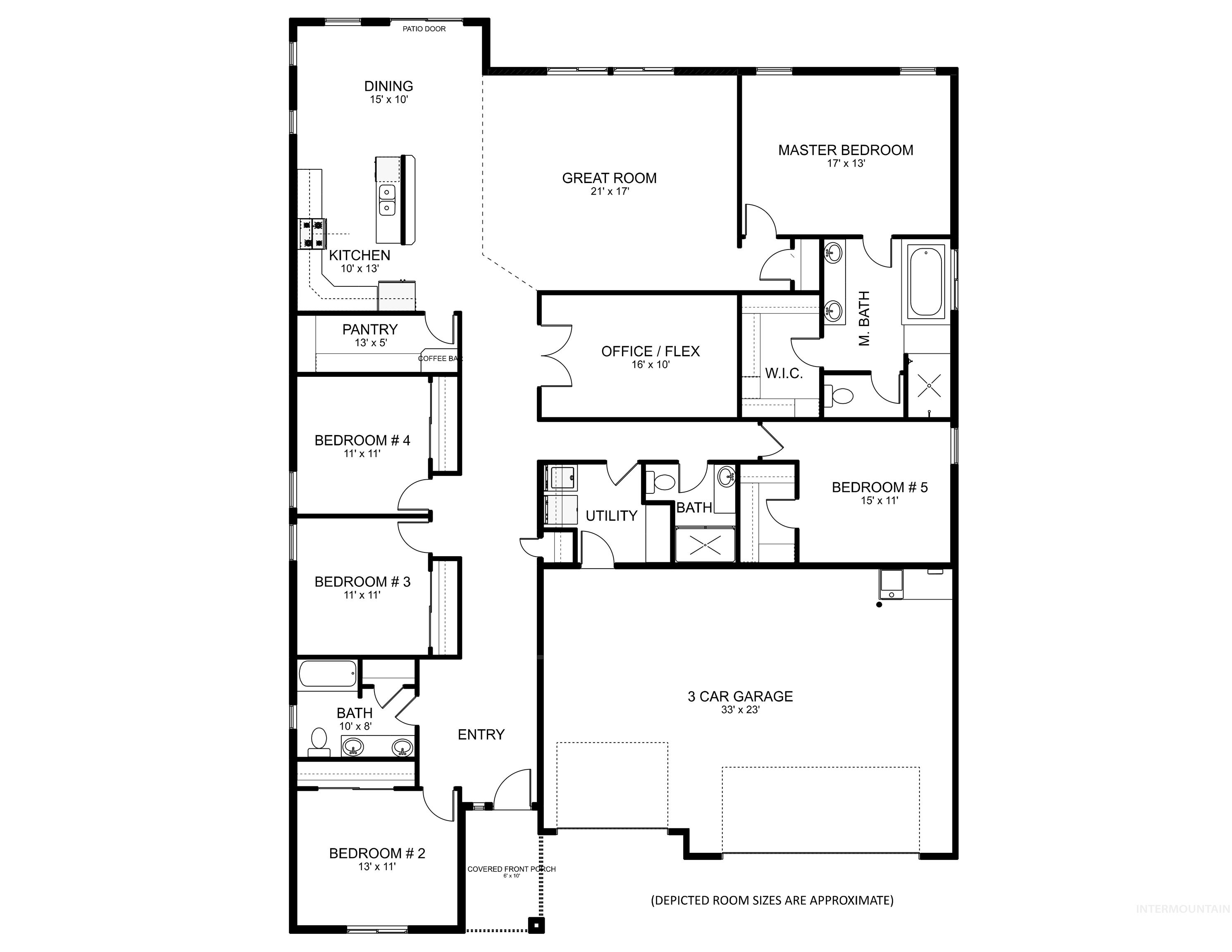 3130 Cypress Point Ave Property Photo 2