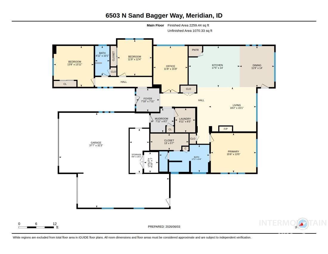6503 N Sand Bagger Way Property Photo 38