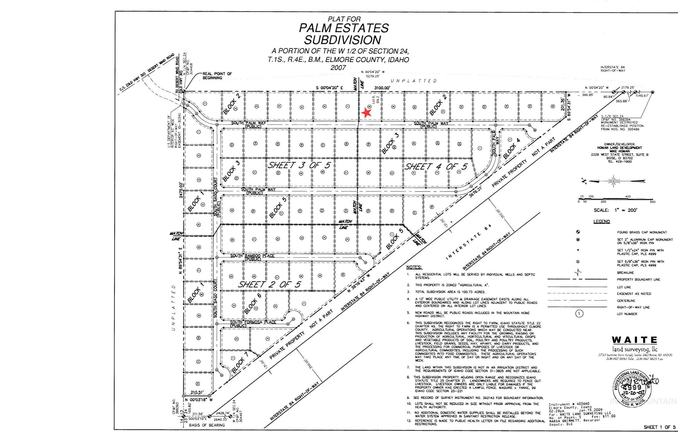 Lot 8/blk 2 S Palm Way Property Photo 2