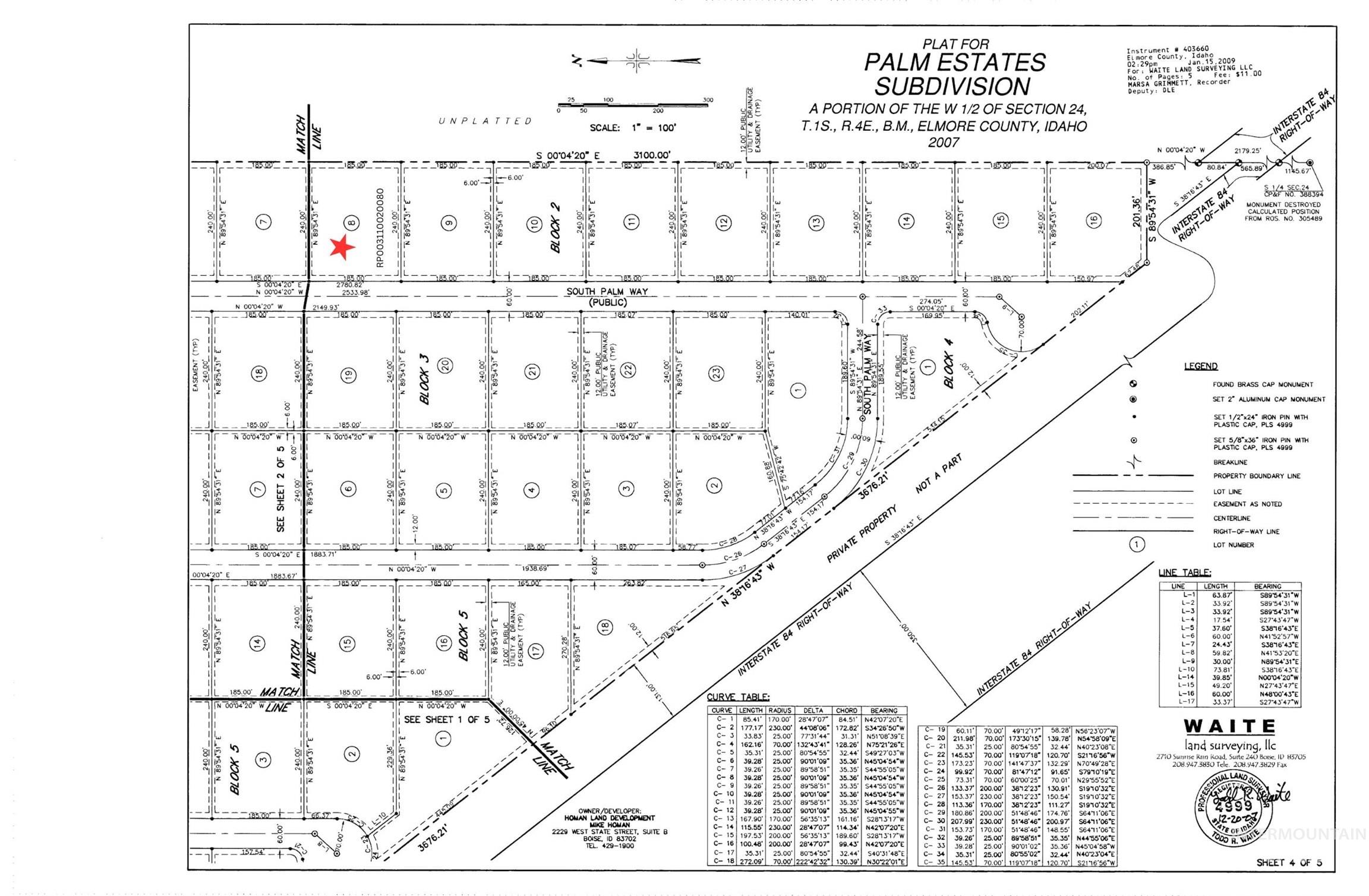 Lot 8/blk 2 S Palm Way Property Photo 3