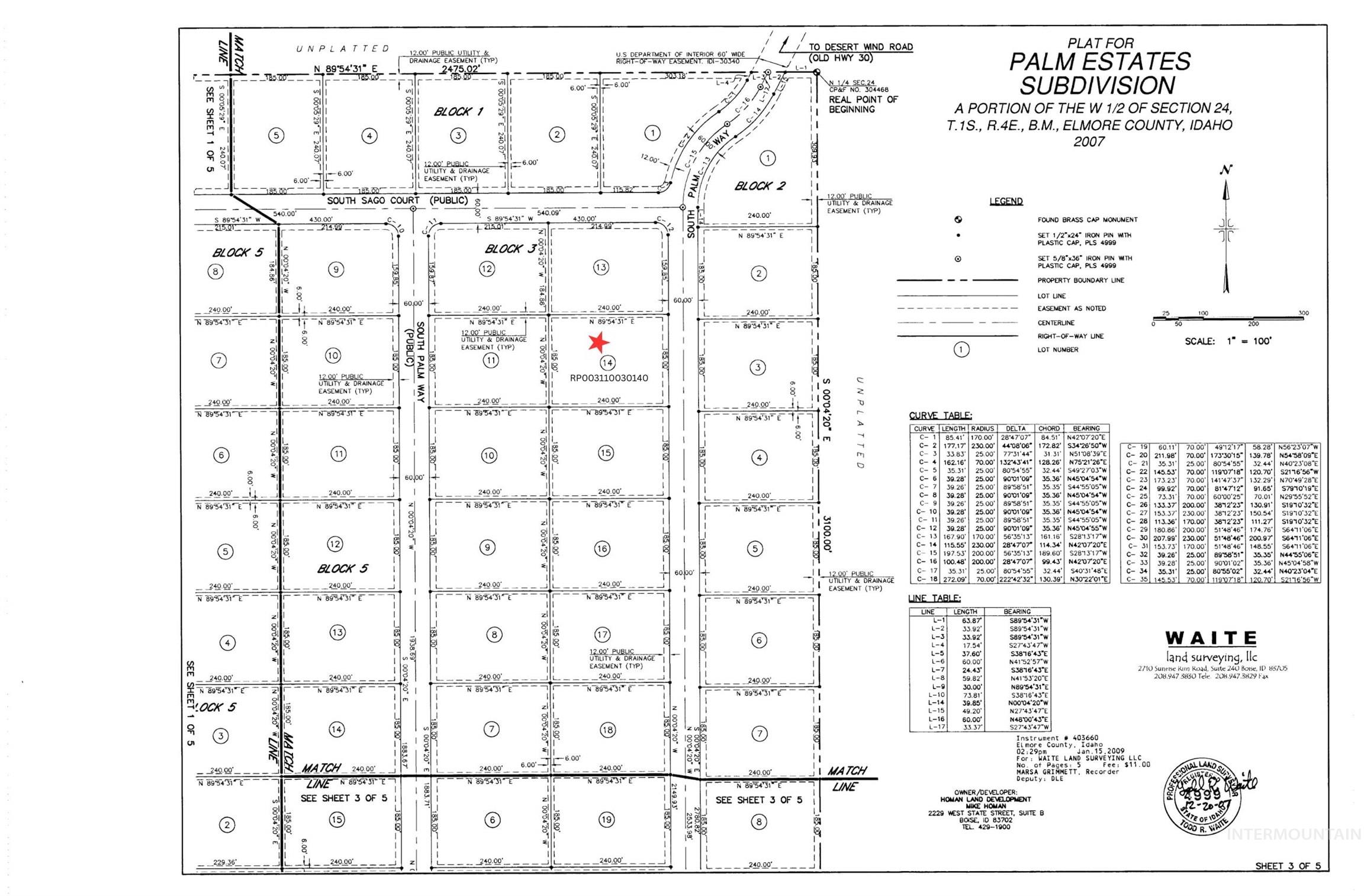Lot 14/blk 3 S Palm Way Property Photo 3