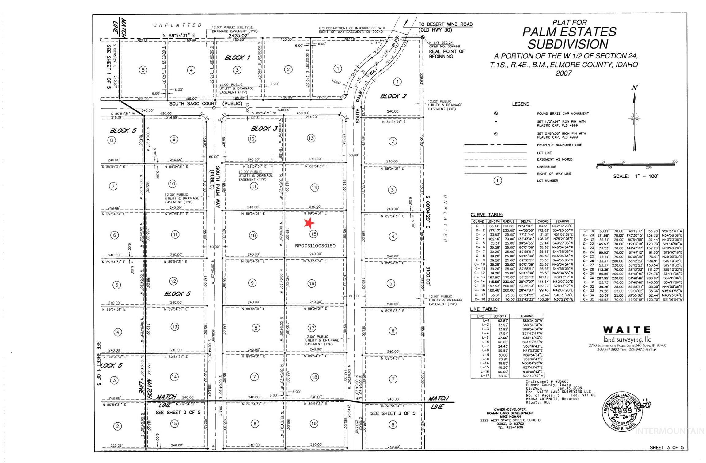 Lot 15/blk 3 S Palm Way Property Photo 3