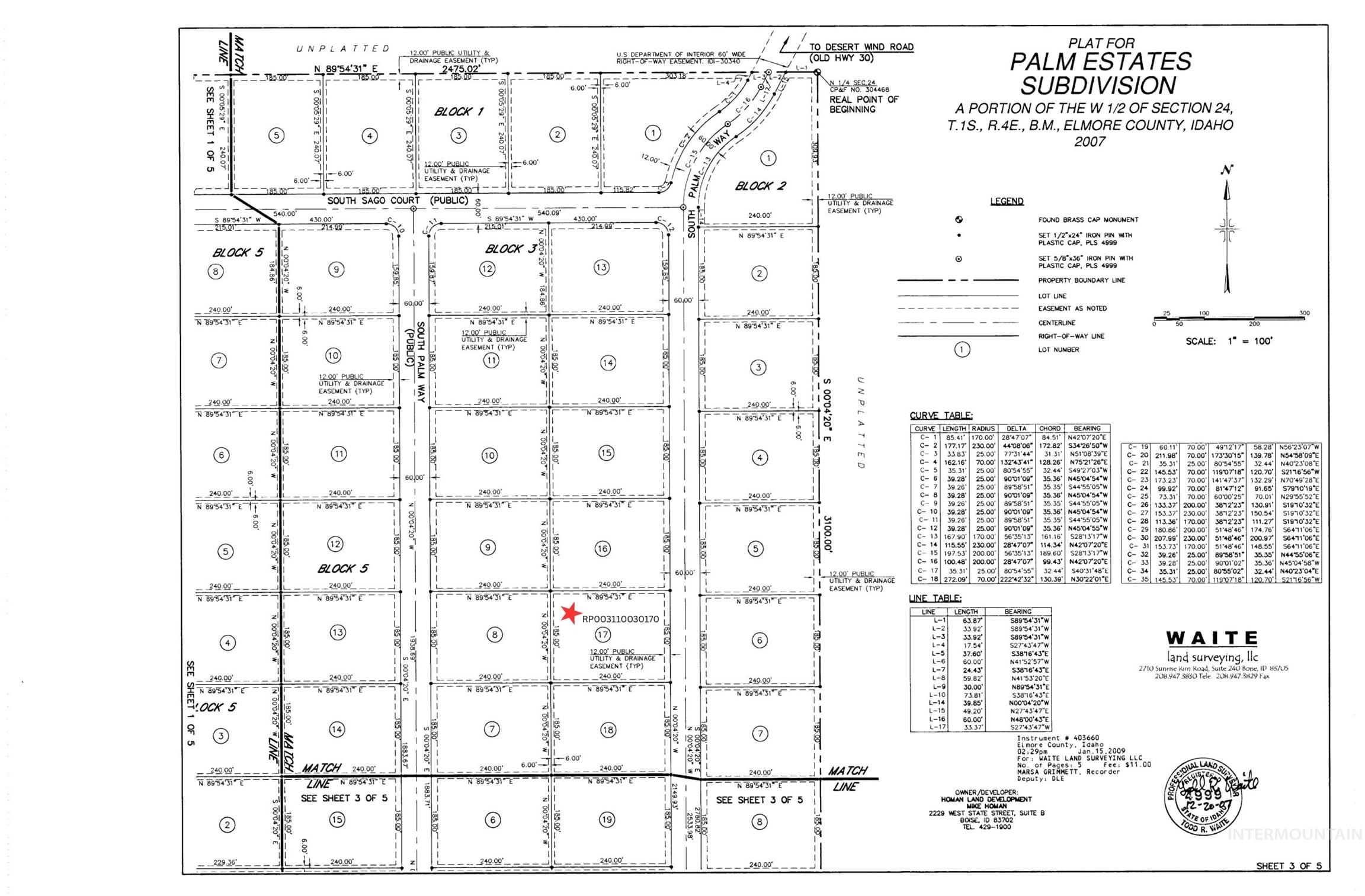 Lot 17/blk 3 S Palm Way Property Photo 3