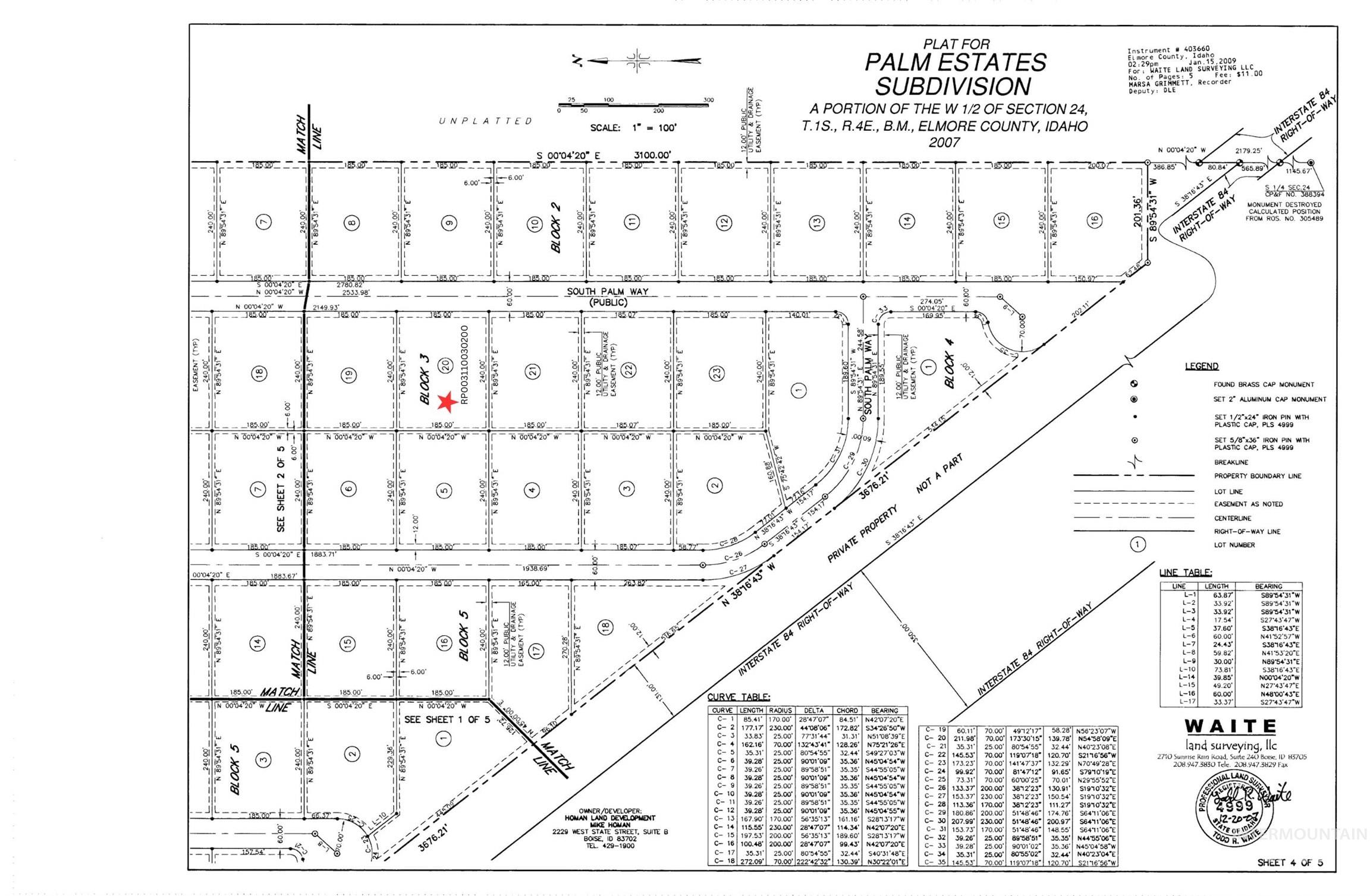 Lot 20/blk 3 S Palm Way Property Photo 3