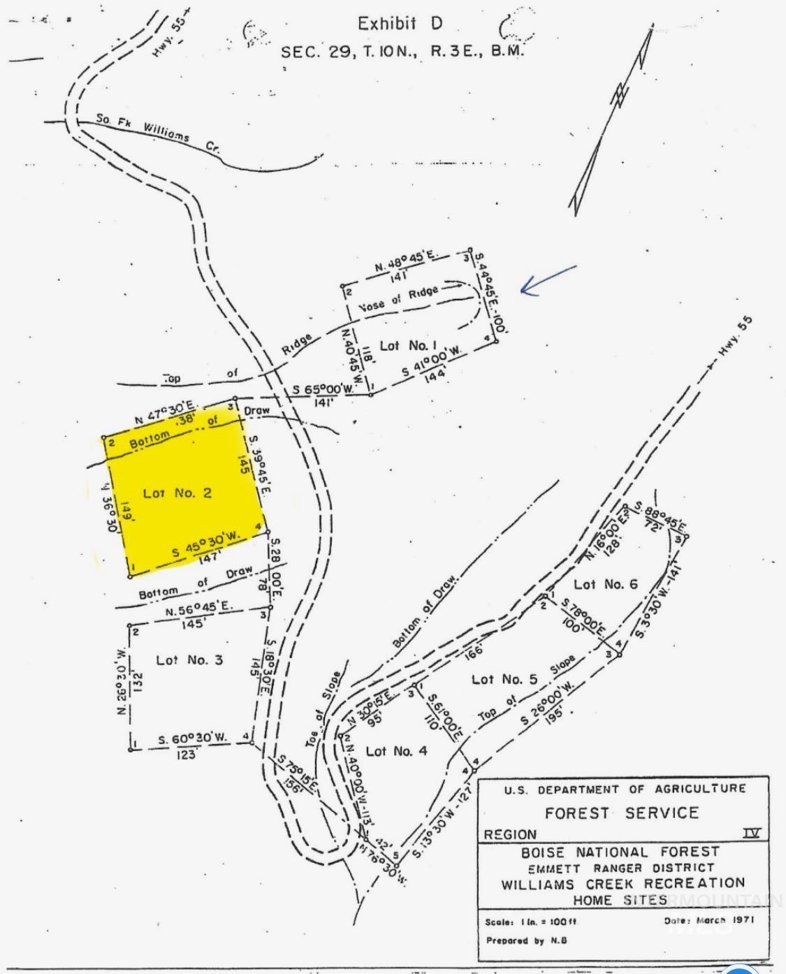 Lot 2 Williams Creek Property Photo 19