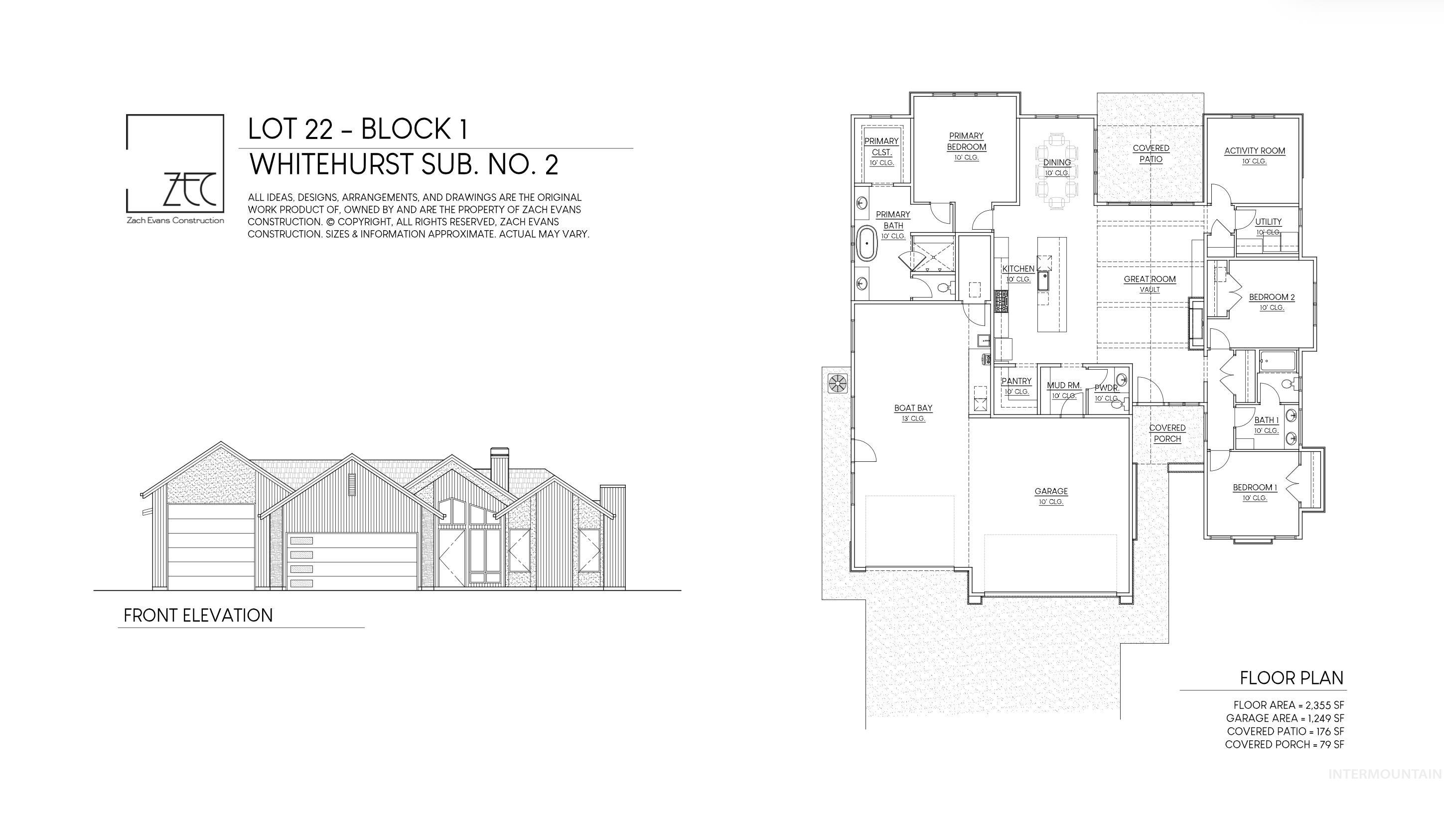 3476 W Golden Barrel St Property Photo 6