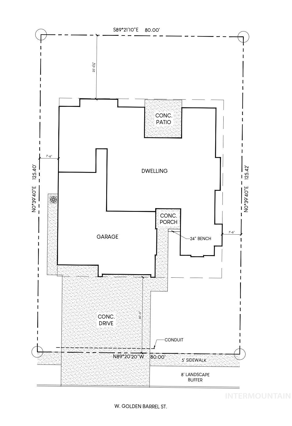 3476 W Golden Barrel St Property Photo 7