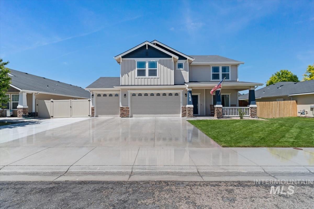 2639 N Hose Gulch Ave Property Photo 1