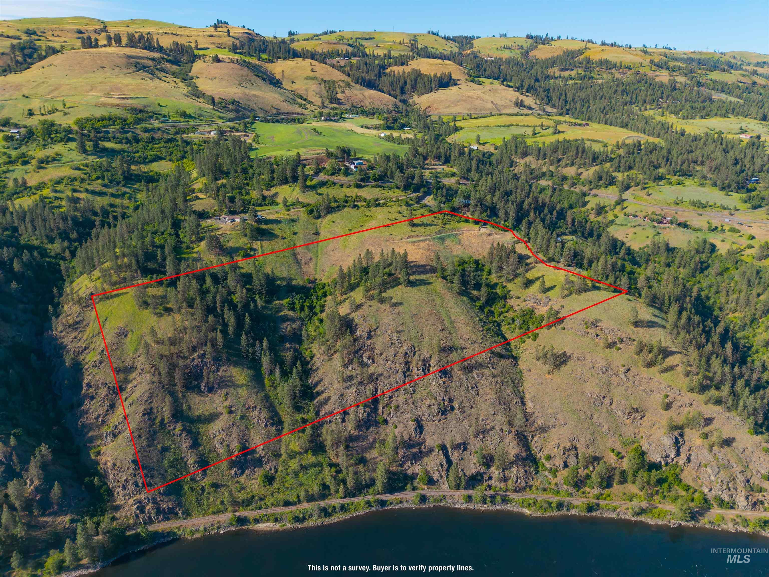 618 Old Peck Grade Property Photo 2