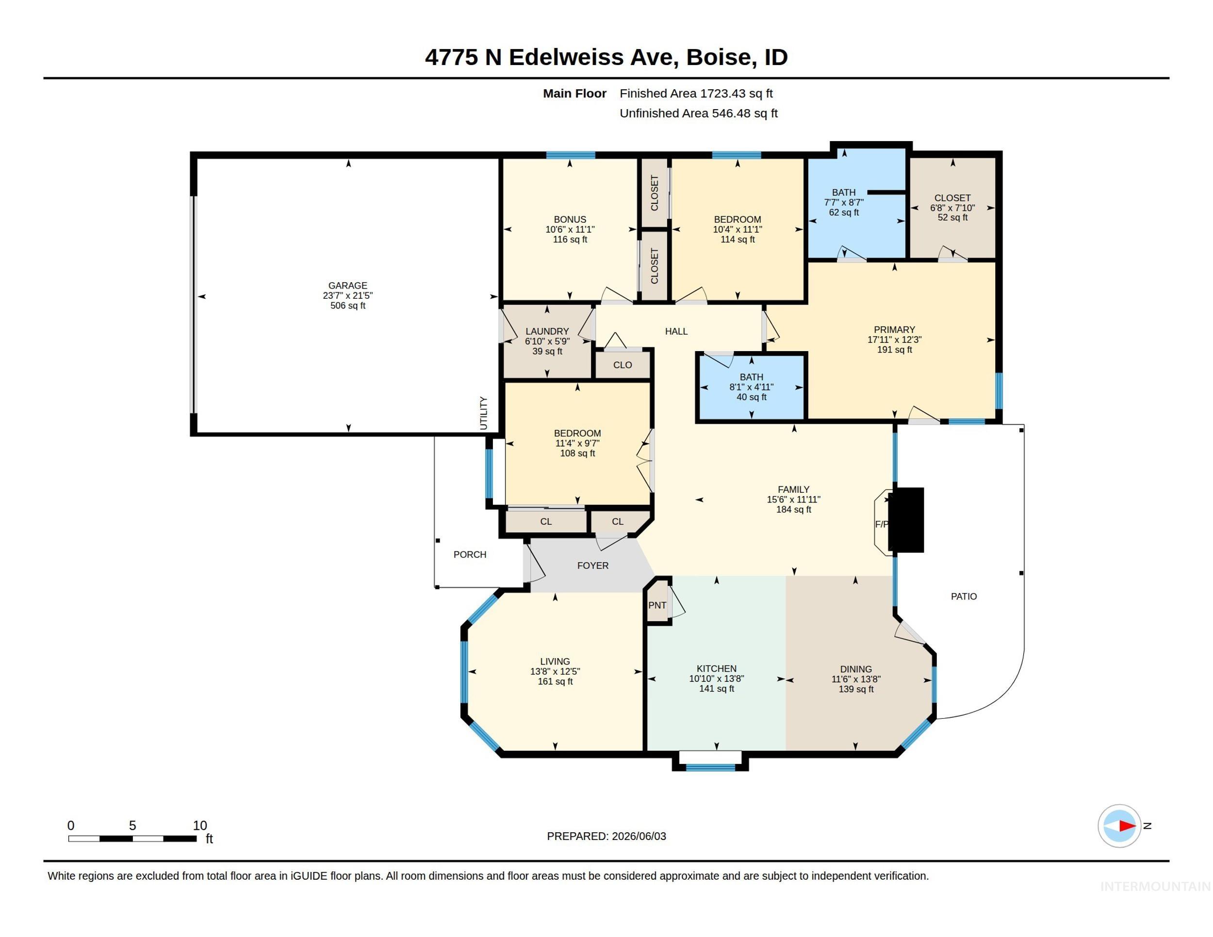 4775 N Edelweiss Ave Property Photo 31