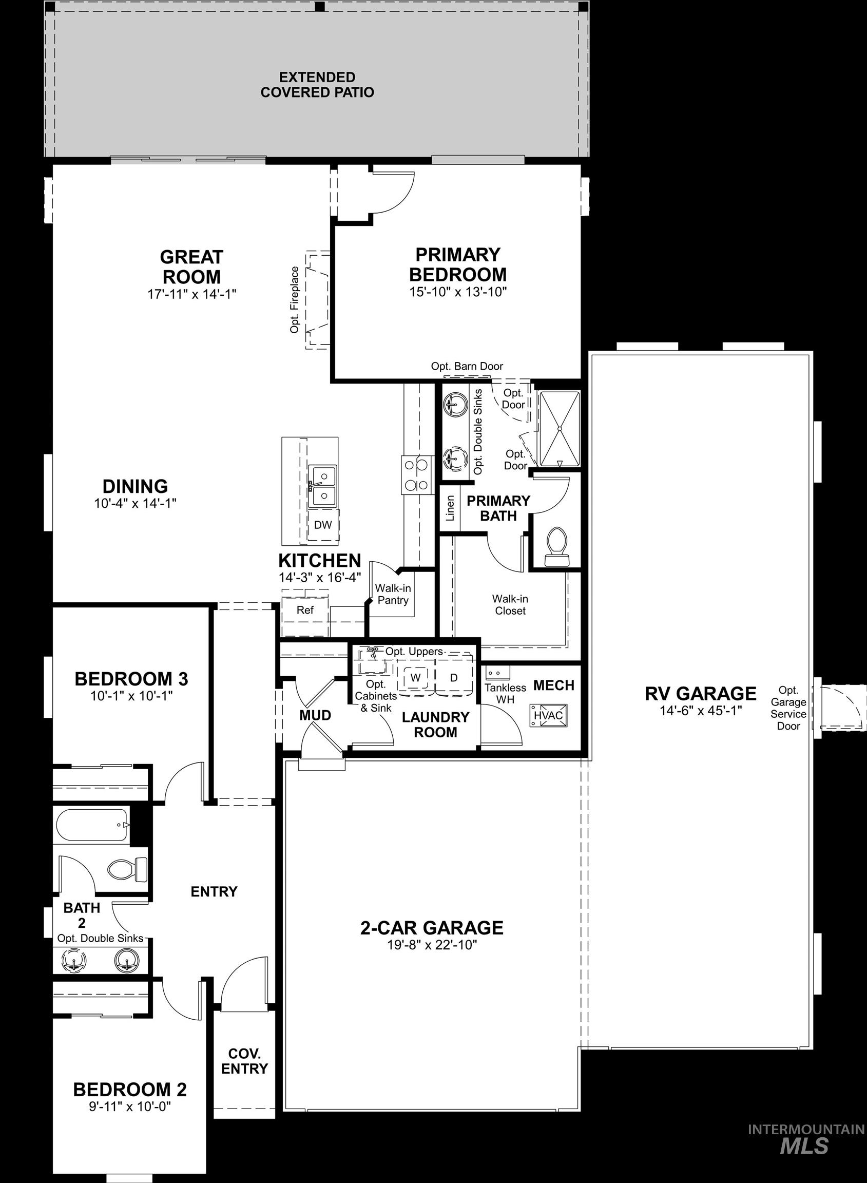 147 N Roscoe Ave. Property Photo 31