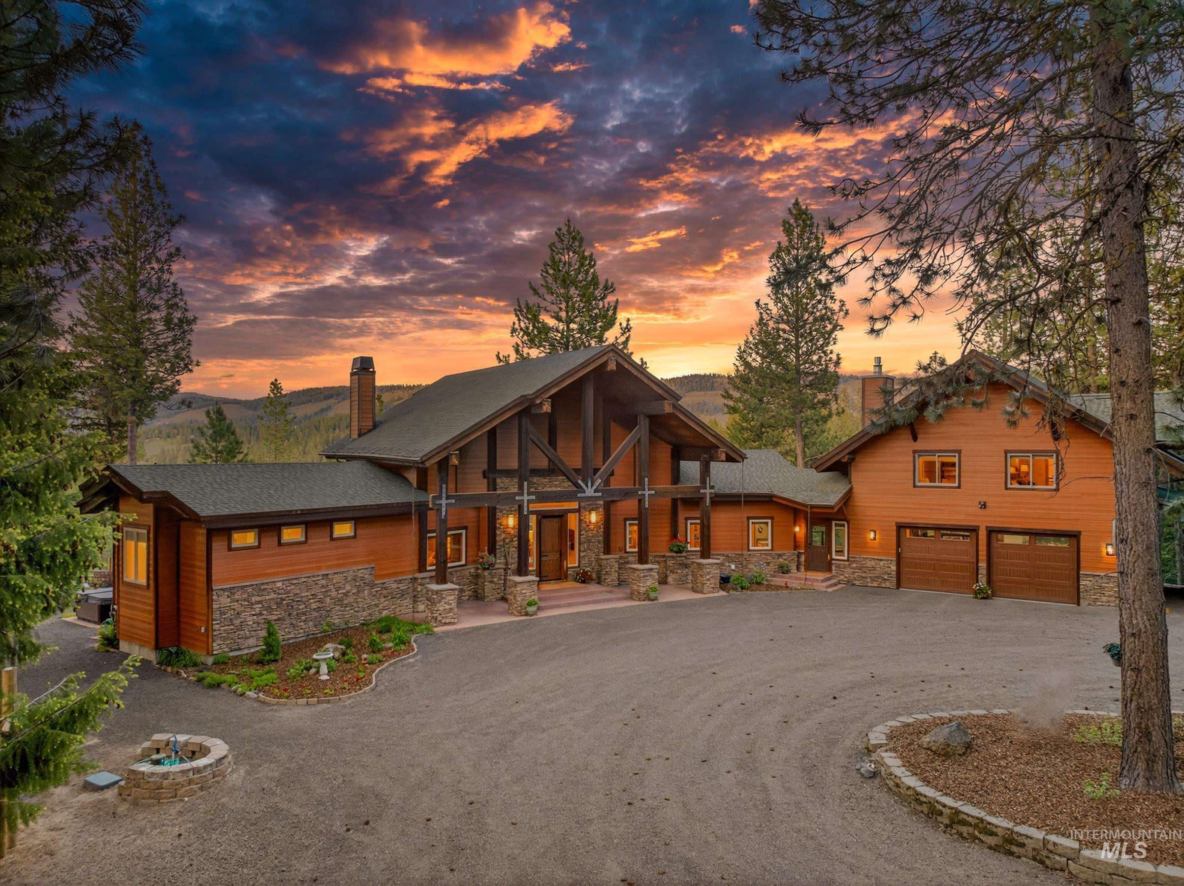 3255 Thrush Creek Road Property Photo 1