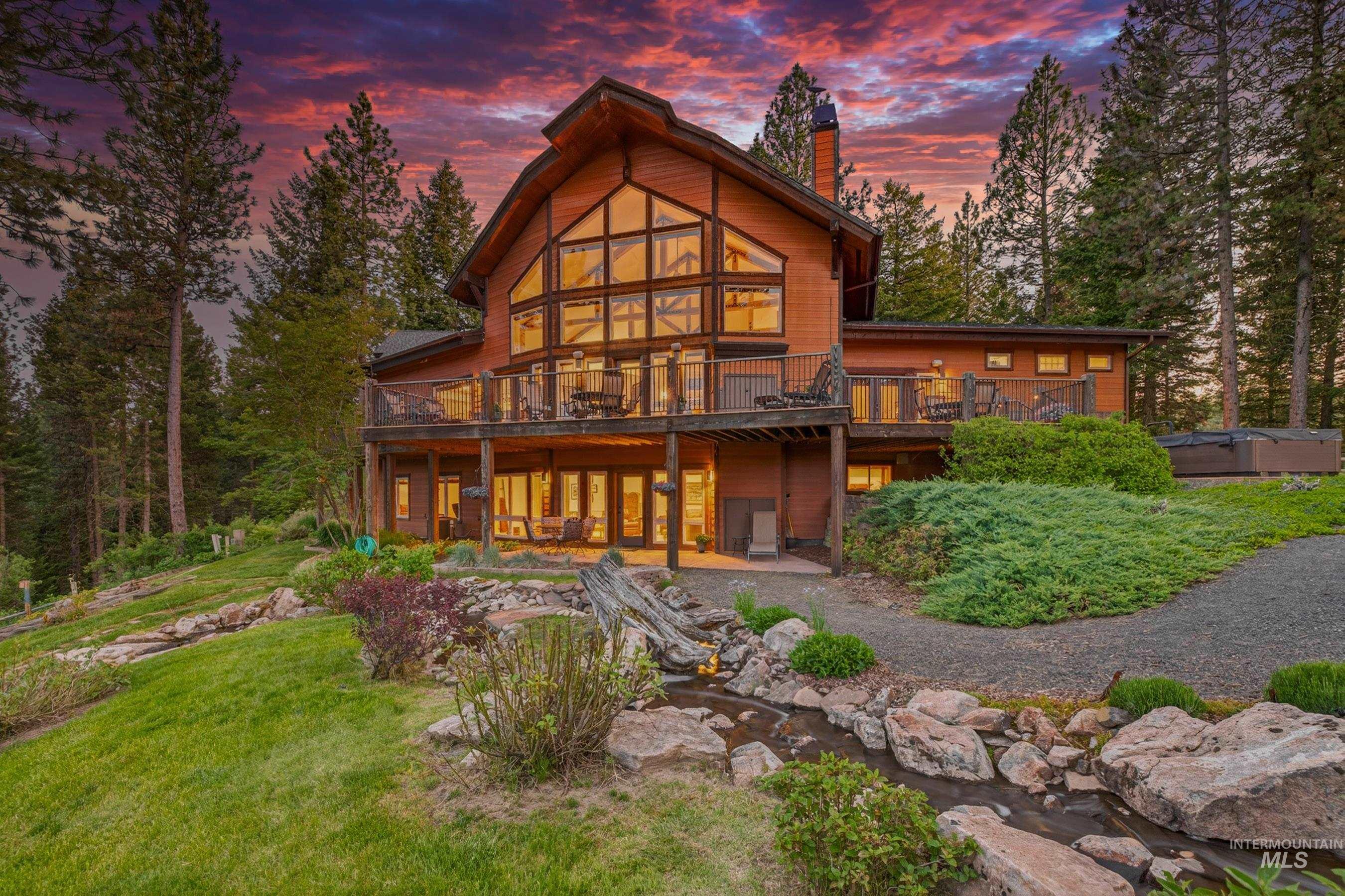 3255 Thrush Creek Road Property Photo 2