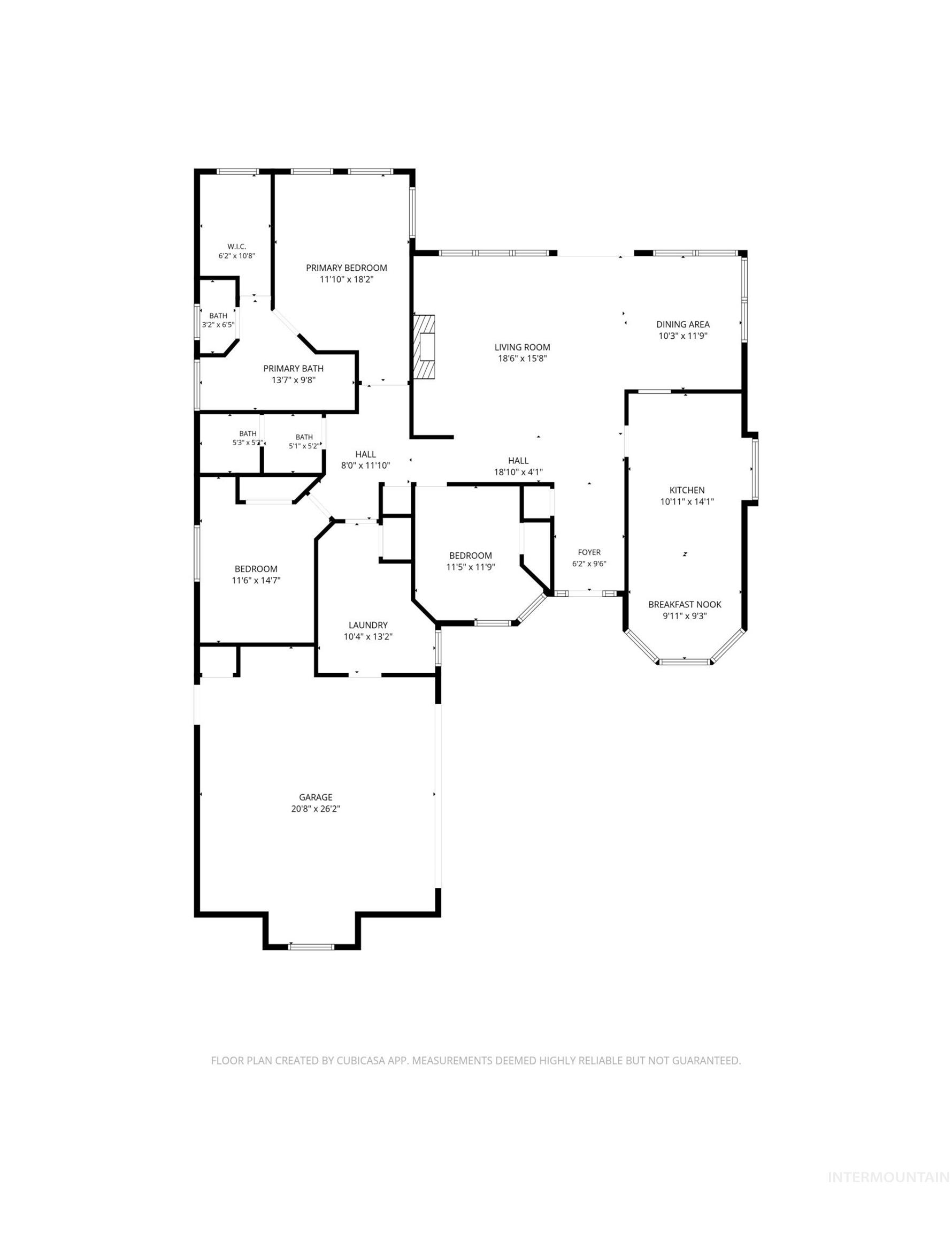 3571 N Rock Creek Ln Property Photo 38
