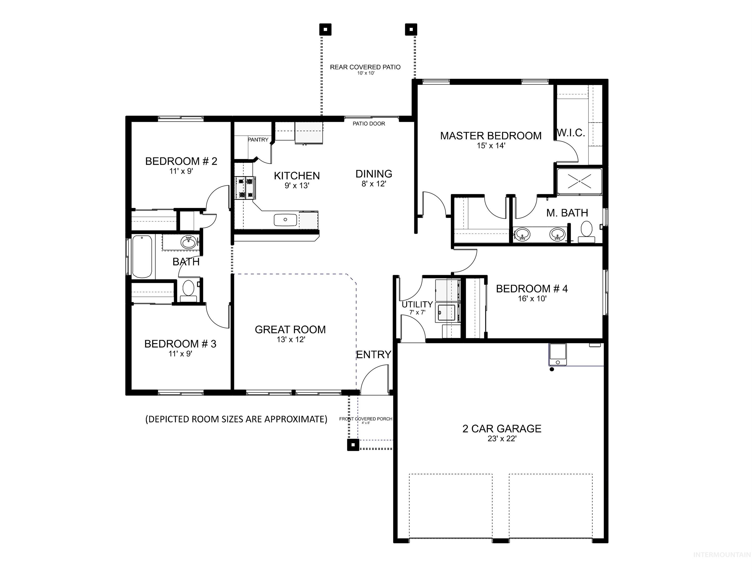 1370 Dawn St Property Photo 3