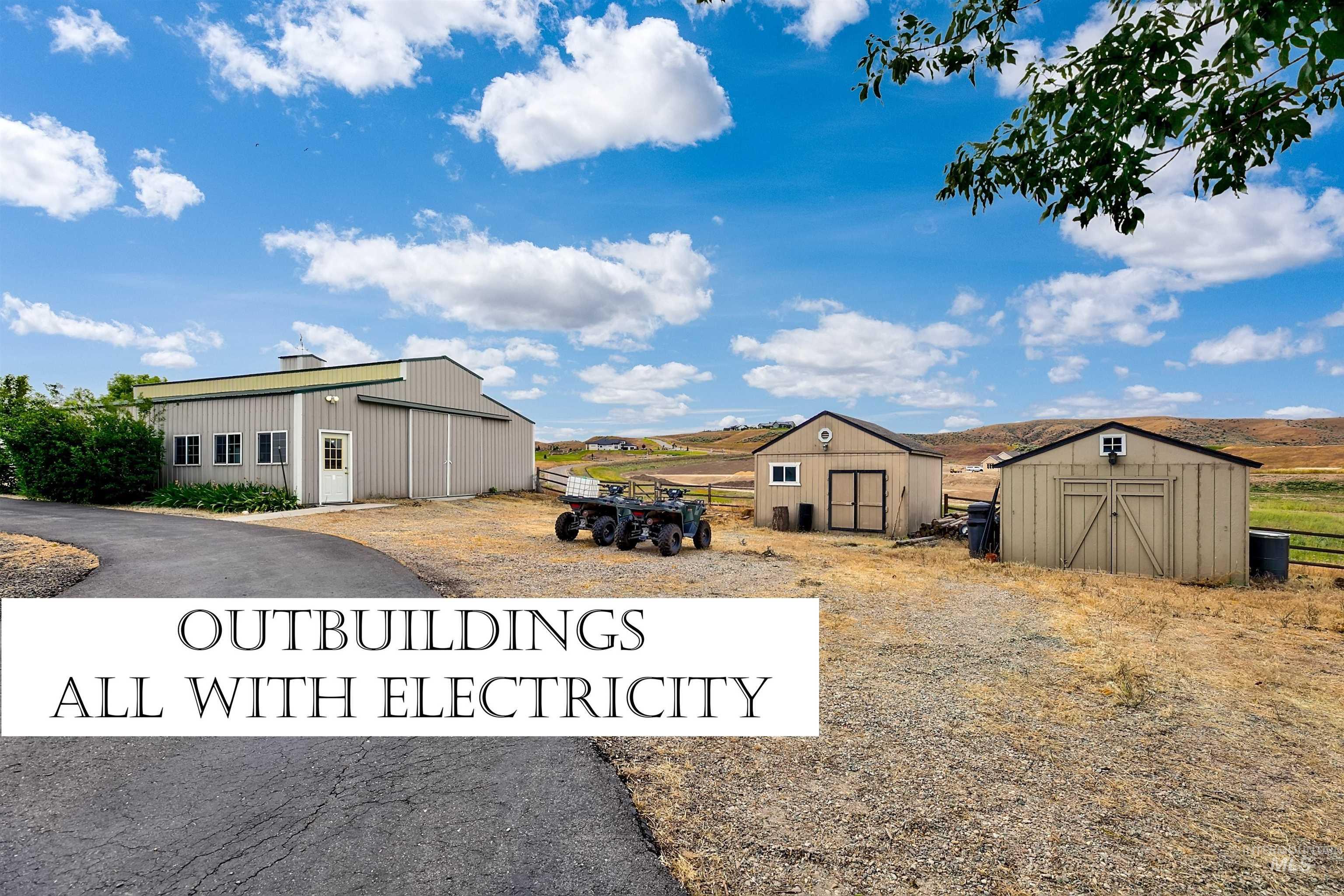 13600 N Seaman Gulch Rd Property Photo 27