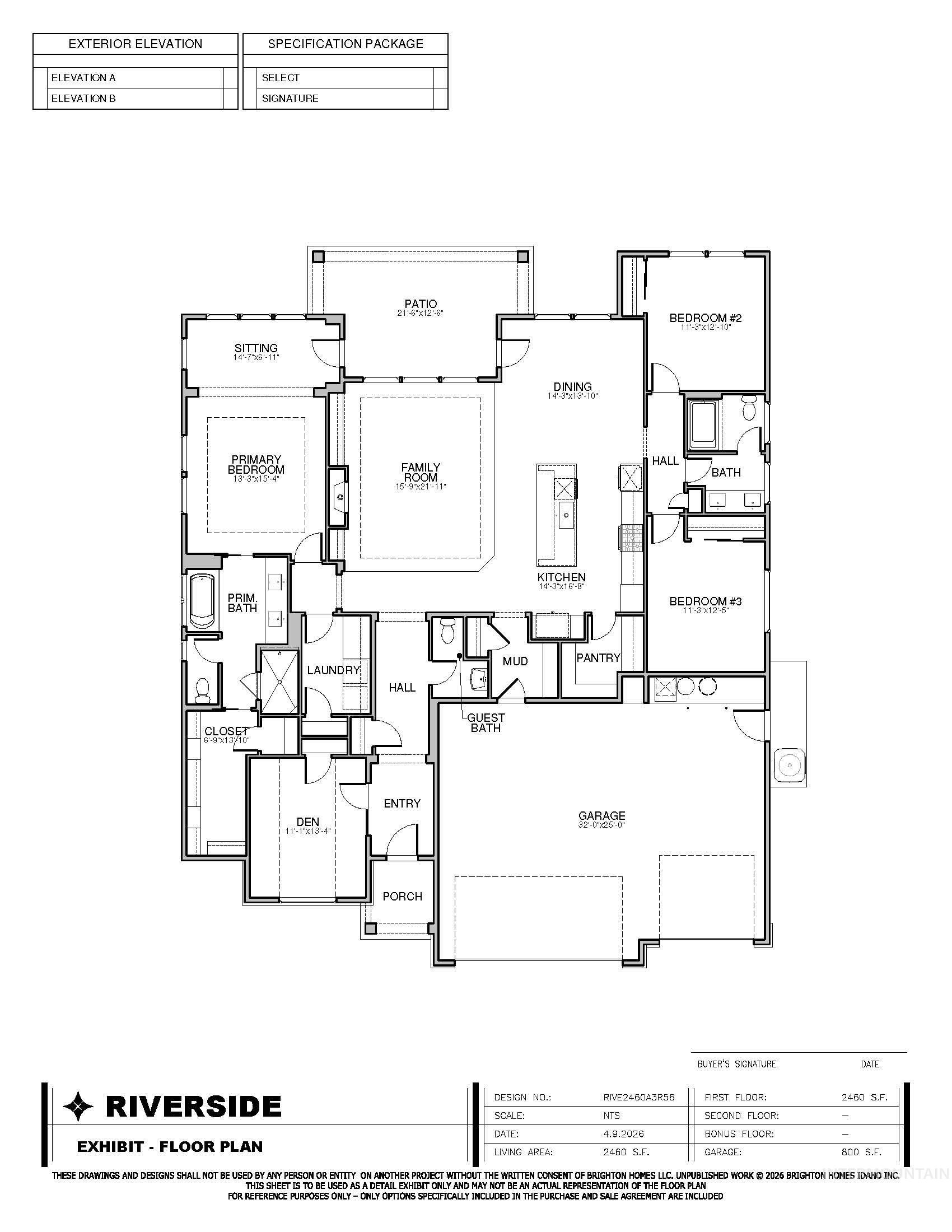 900 E Crescendo St Property Photo 2