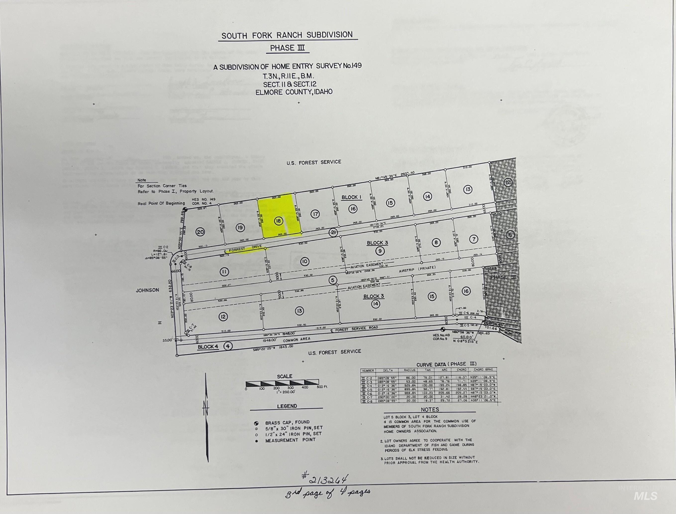 Lot 18 Blk 1 Forest Drive Property Photo 2